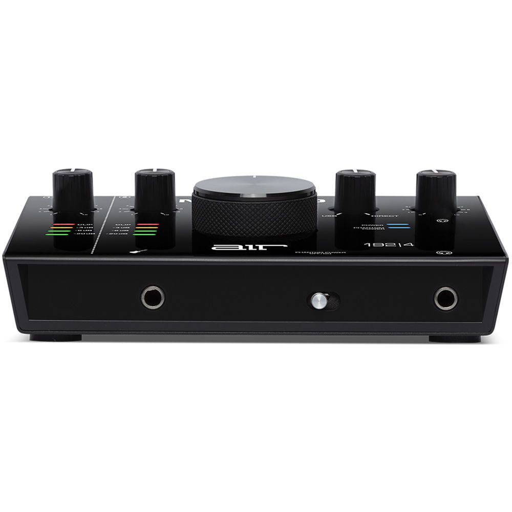 M-Audio AIR 192|4 Vocal Studio Pro Desktop 2x2 USB Type-C Audio Interface with Mic and Headphones