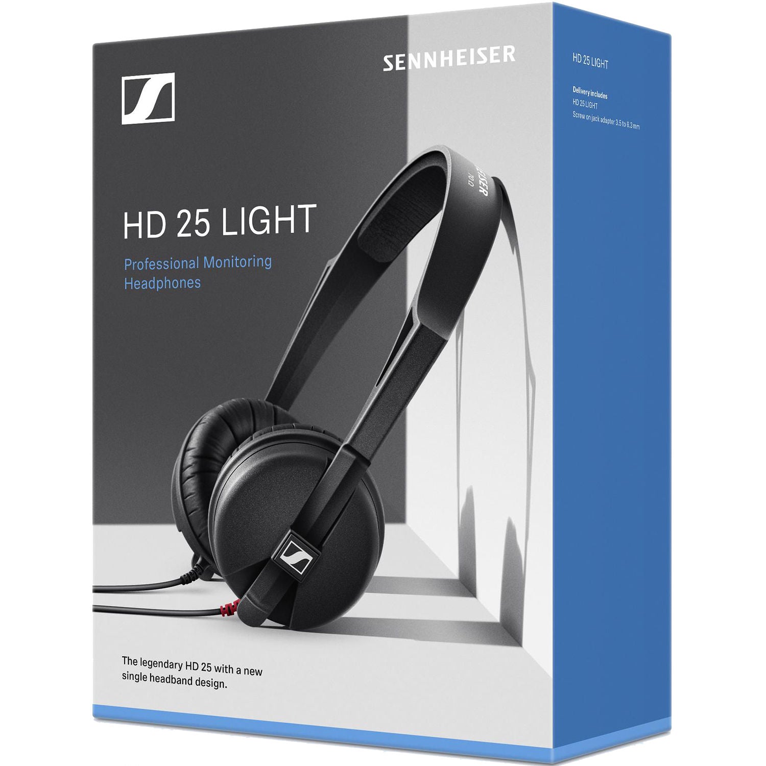 Sennheiser HD 25 Light Monitoring Headphones