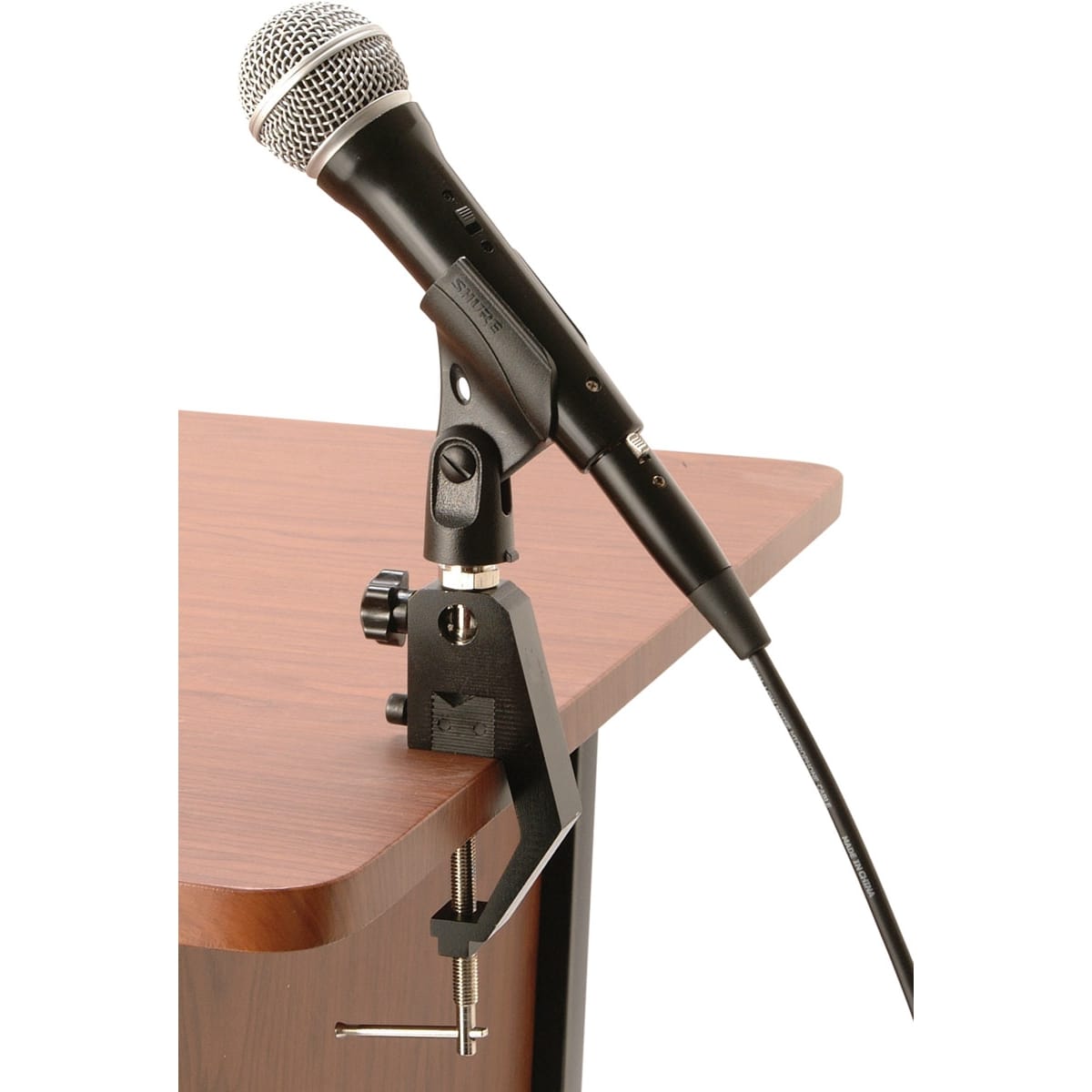 On-Stage TM01 Microphone Table & Stand Clamp