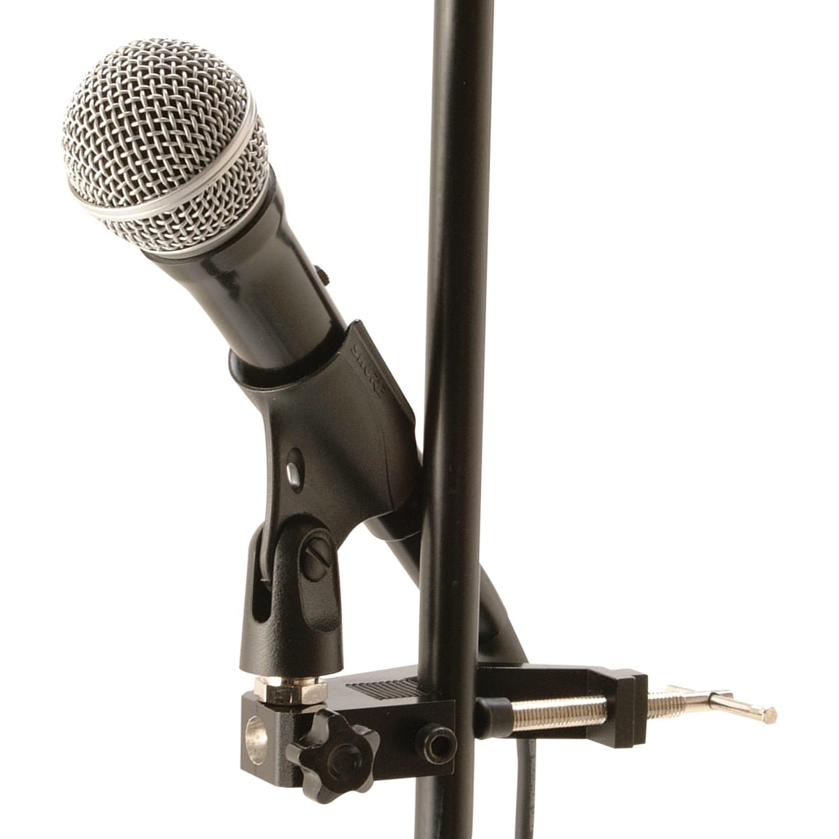 On-Stage TM01 Microphone Table & Stand Clamp