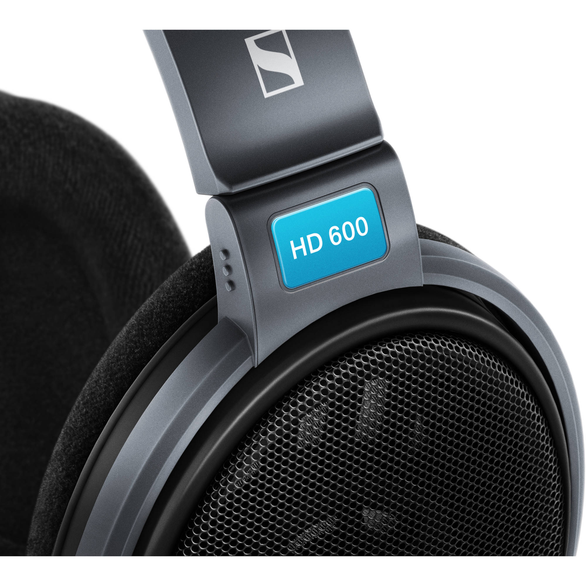 Sennheiser HD 600 Audiophile Headphones