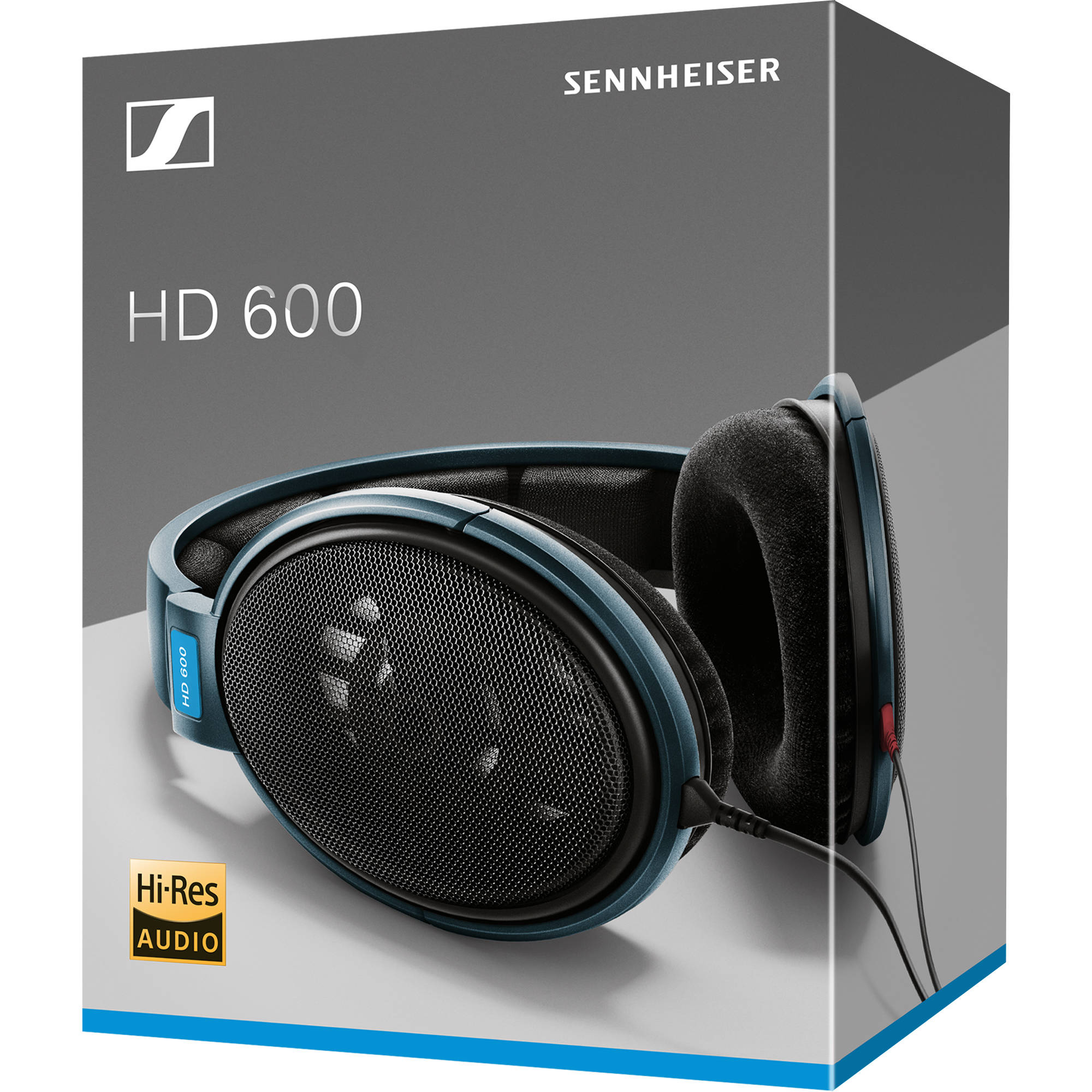 Sennheiser HD 600 Audiophile Headphones