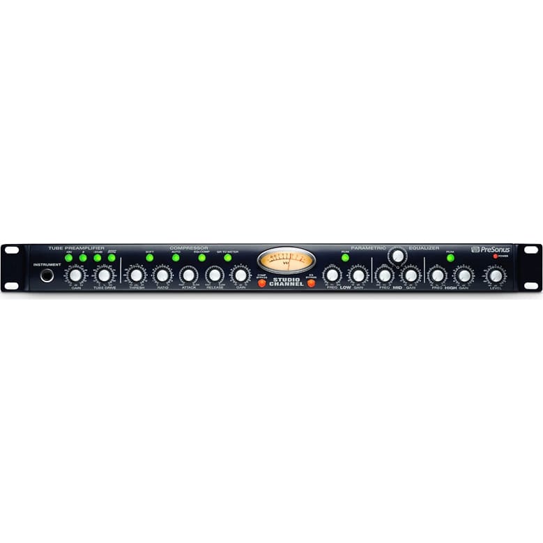 PreSonus Studio Channel Single Channel Tube Strip