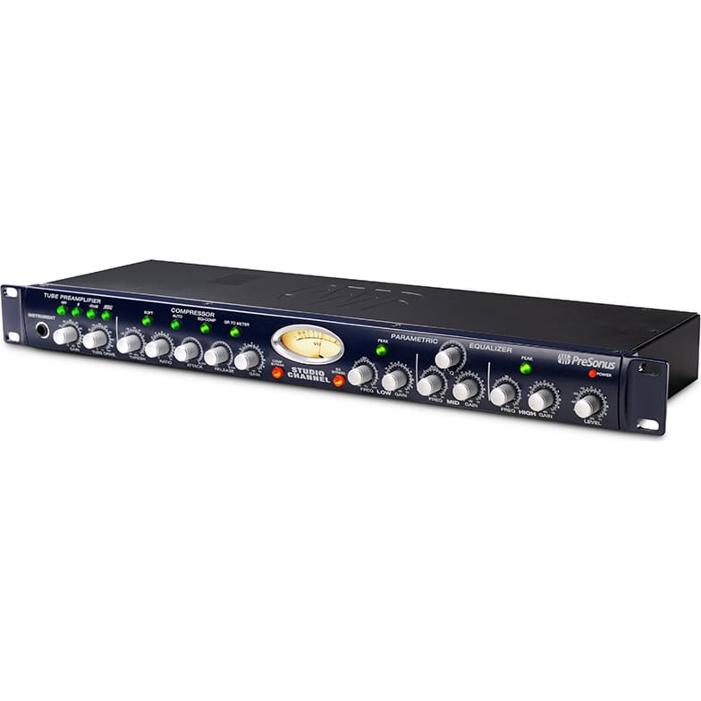 PreSonus Studio Channel Single Channel Tube Strip