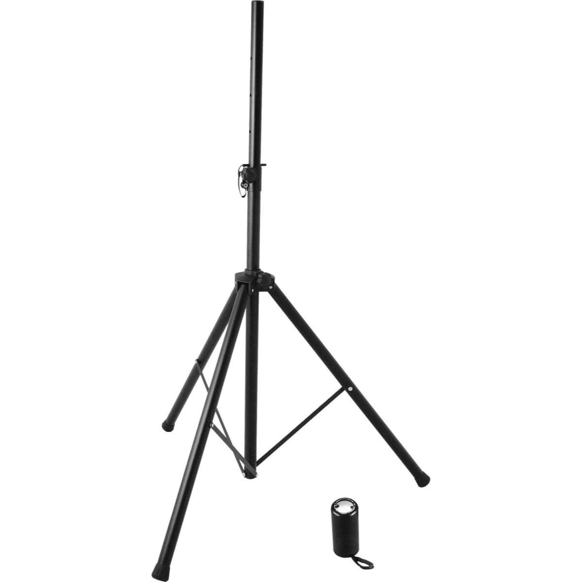 On-Stage SS7725B All-Steel Speaker Stand (Black)