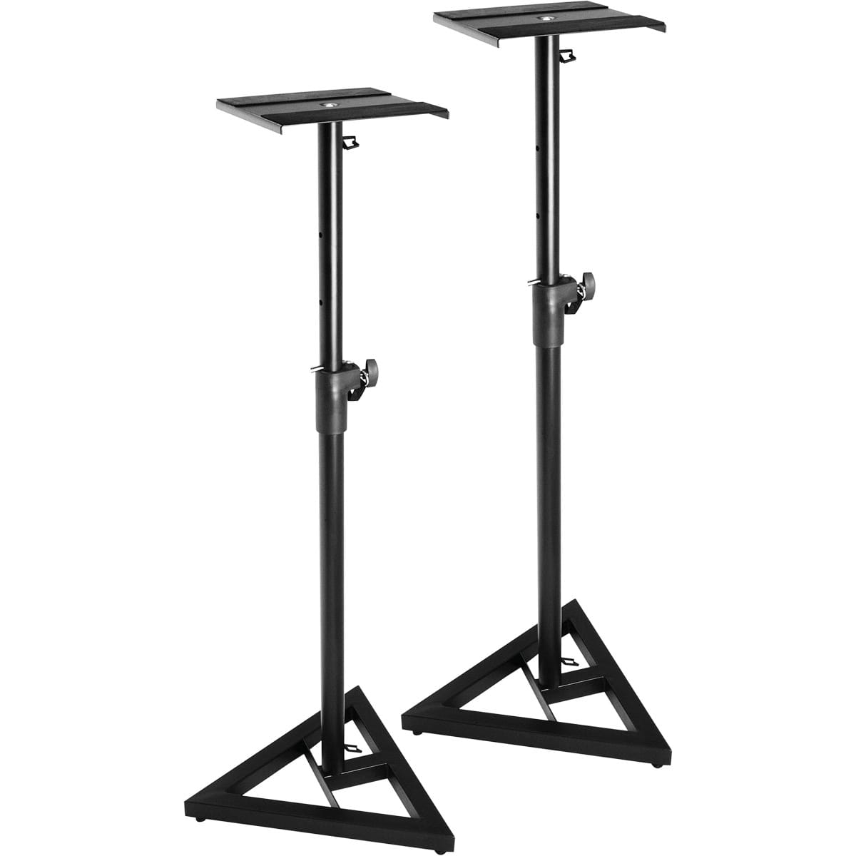 On-Stage SMS6000-P Adjustable Studio Monitor Stands (Pair)