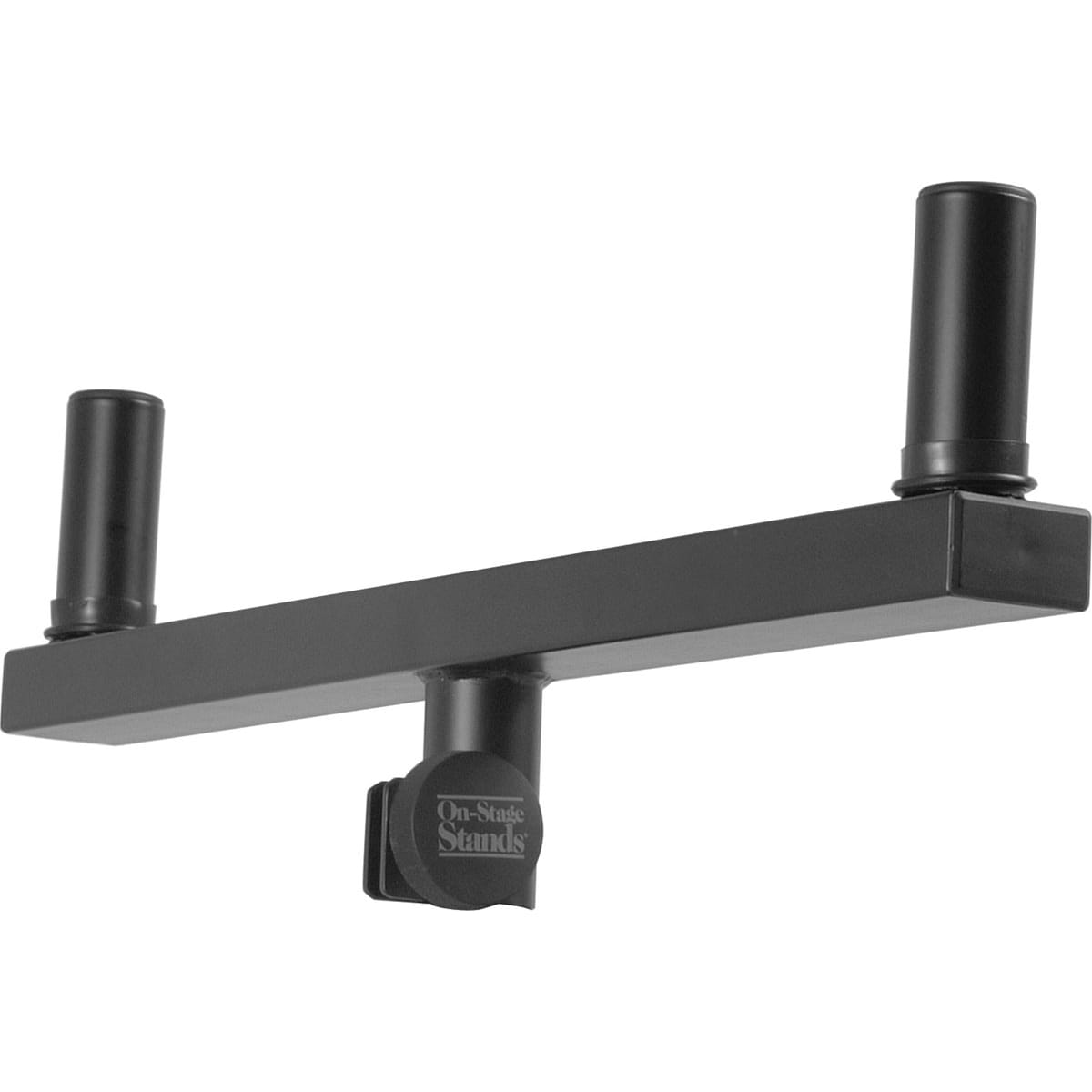 On-Stage SS7920B Dual Mount Speaker Bracket (Black)