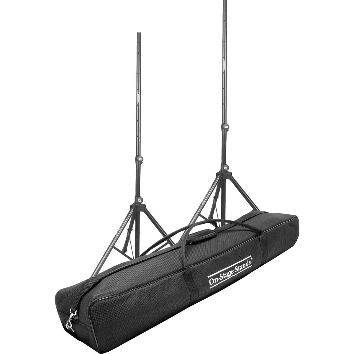 On-Stage SSP7950 Aluminum Speaker Stand Pack