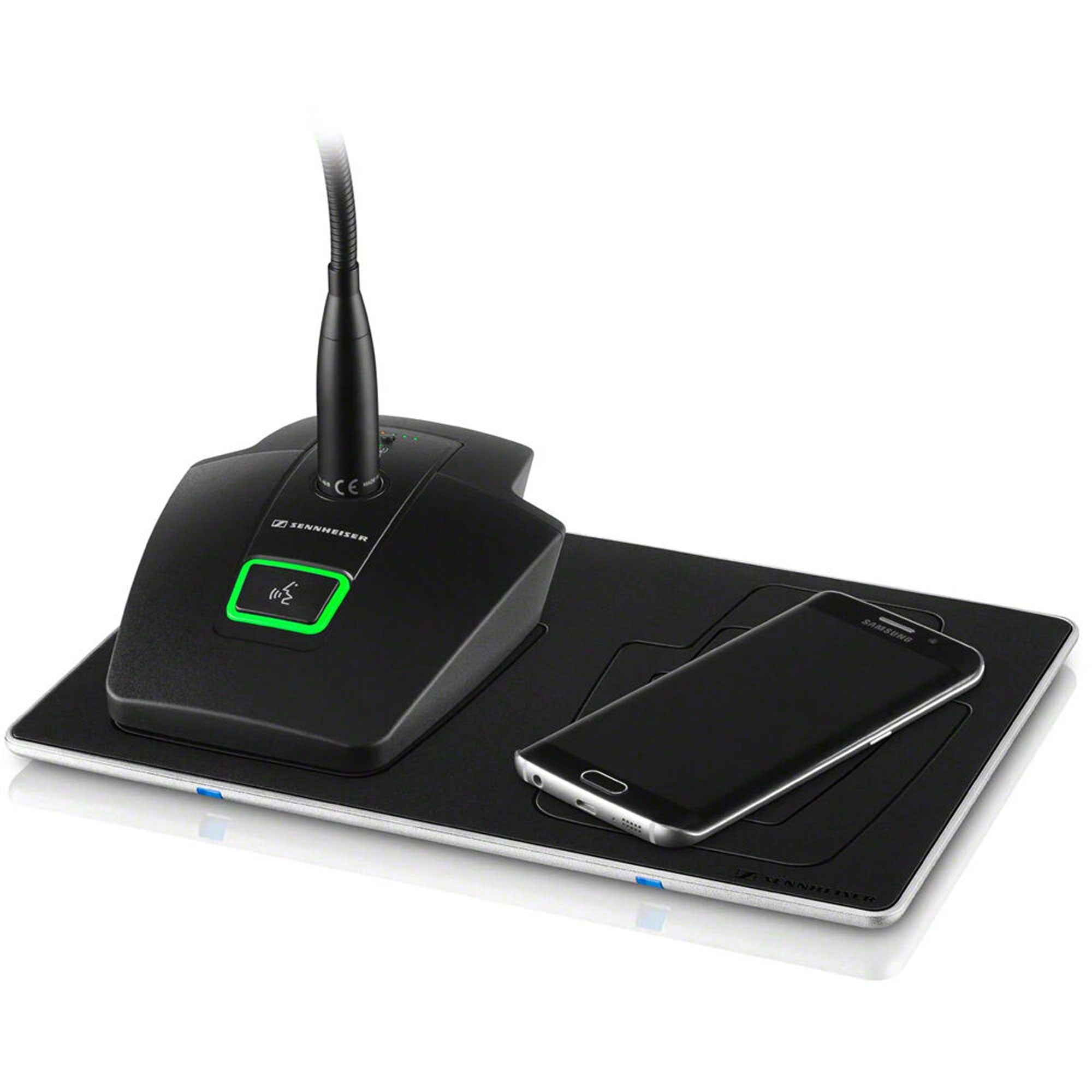 Sennheiser CHG 2W Wireless Charging Base for SpeechLine Digital Wireless