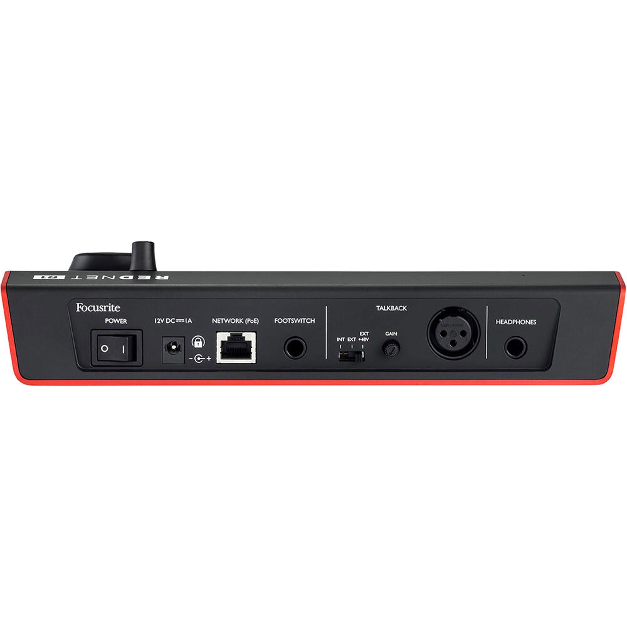 Focusrite RedNet R1 Desktop Remote Controller for Red Interfaces / Dante Devices