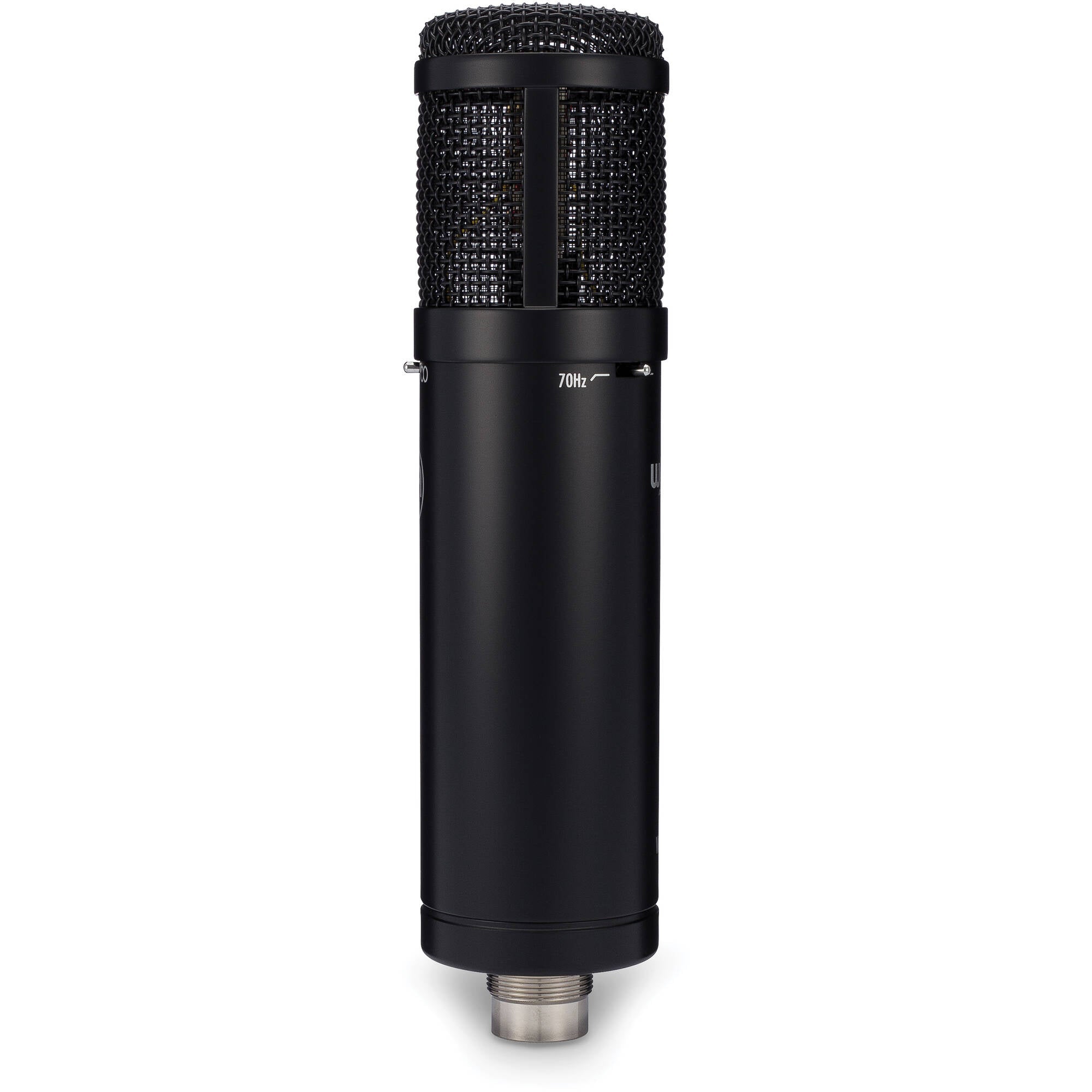 Warm Audio WA-47jr Large-Diaphragm FET Condenser Microphone (Black)