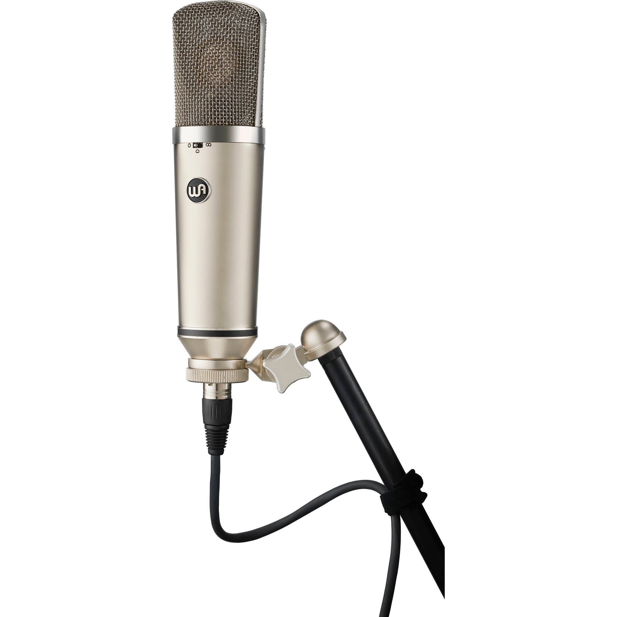 Warm Audio WA-67 Tube Large-Diaphragm Condenser Microphone