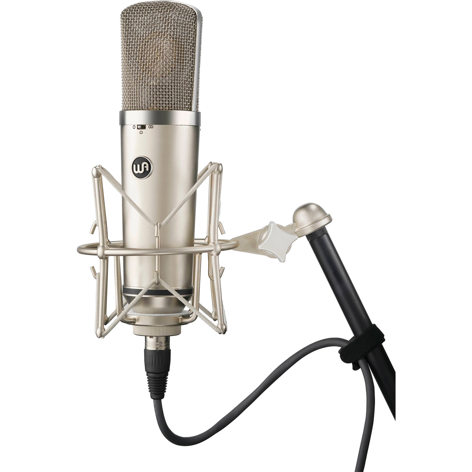 Warm Audio WA-67 Tube Large-Diaphragm Condenser Microphone