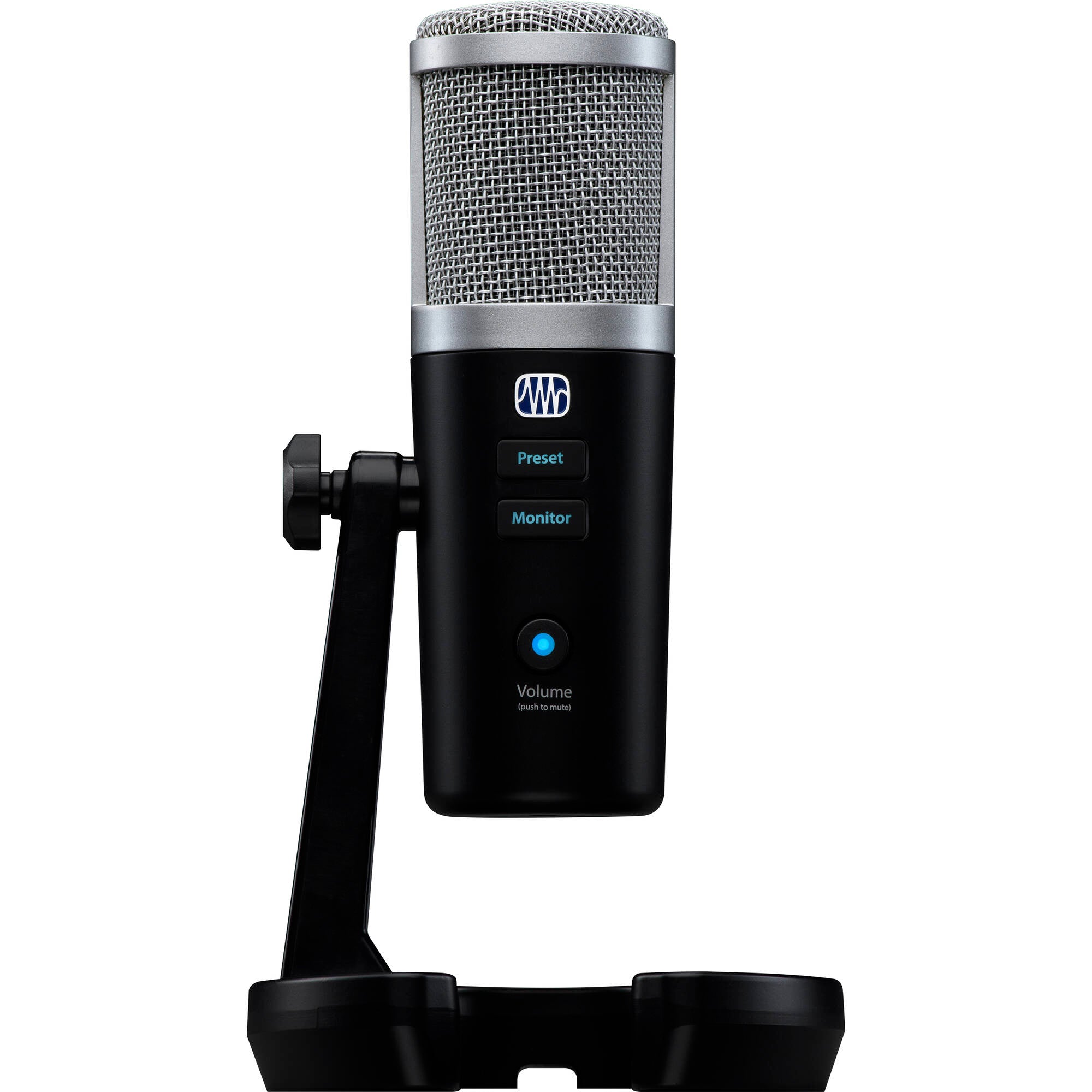 PreSonus Revelator USB Microphone with Studio Live Vocal Processing