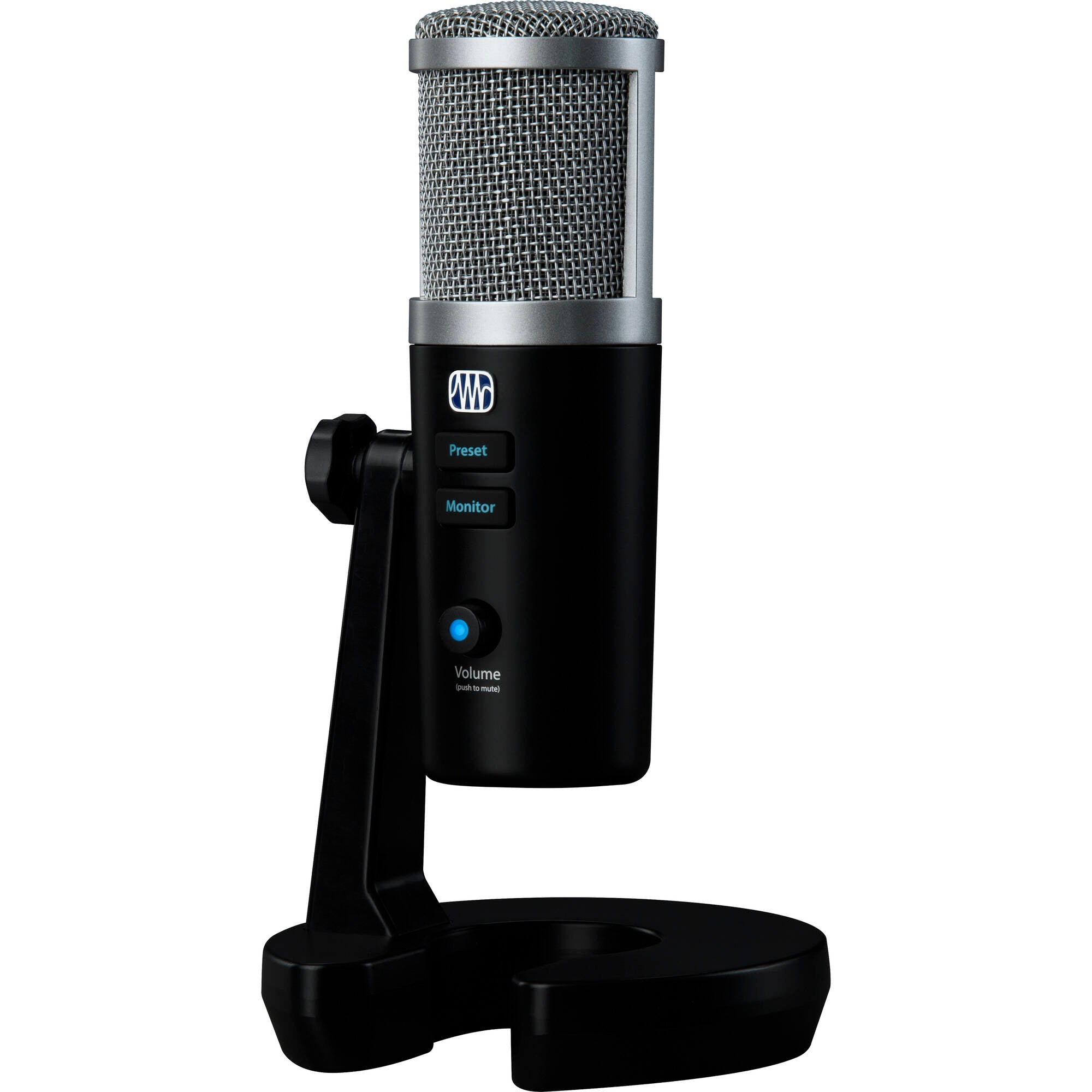 PreSonus Revelator USB Microphone with Studio Live Vocal Processing