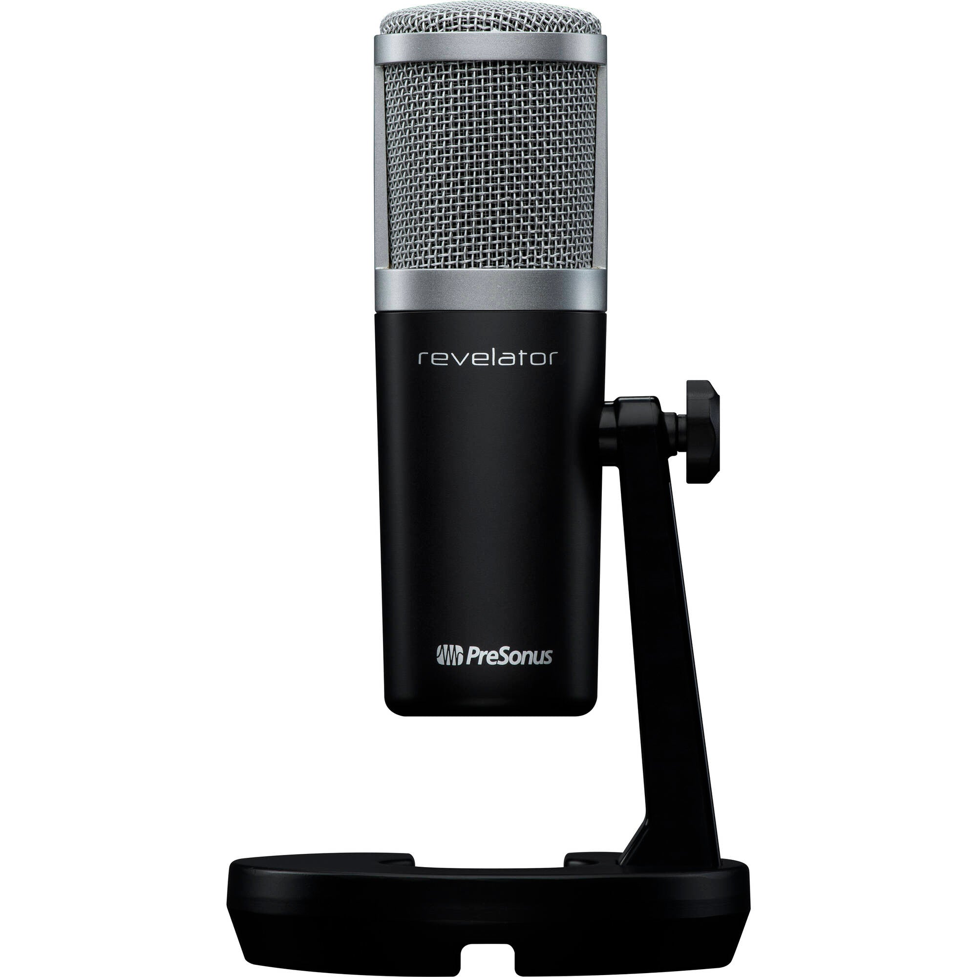 PreSonus Revelator USB Microphone with Studio Live Vocal Processing