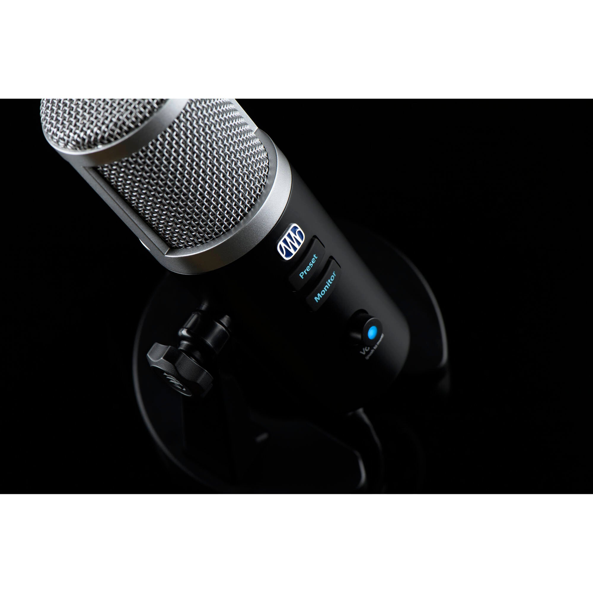 PreSonus Revelator USB Microphone with Studio Live Vocal Processing