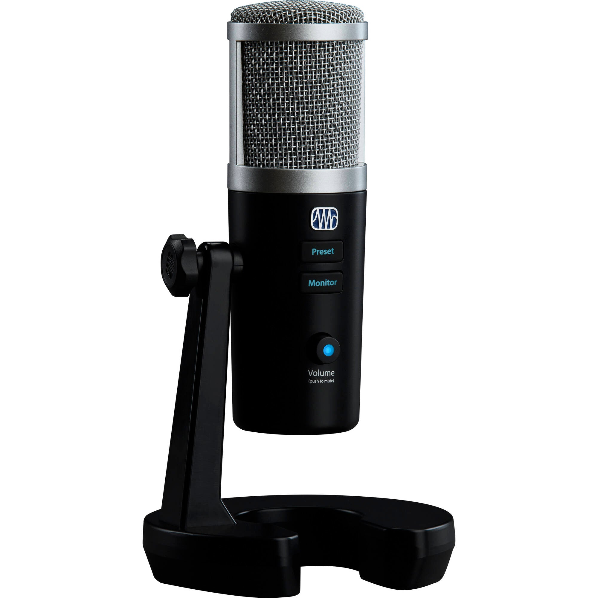 PreSonus Revelator USB Microphone with Studio Live Vocal Processing