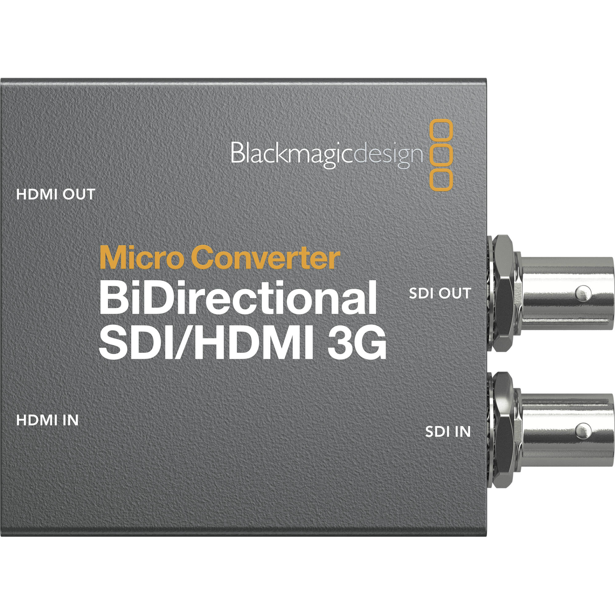 Blackmagic Design Micro Converter BiDirectional SDI/HDMI 3G with Power Supply