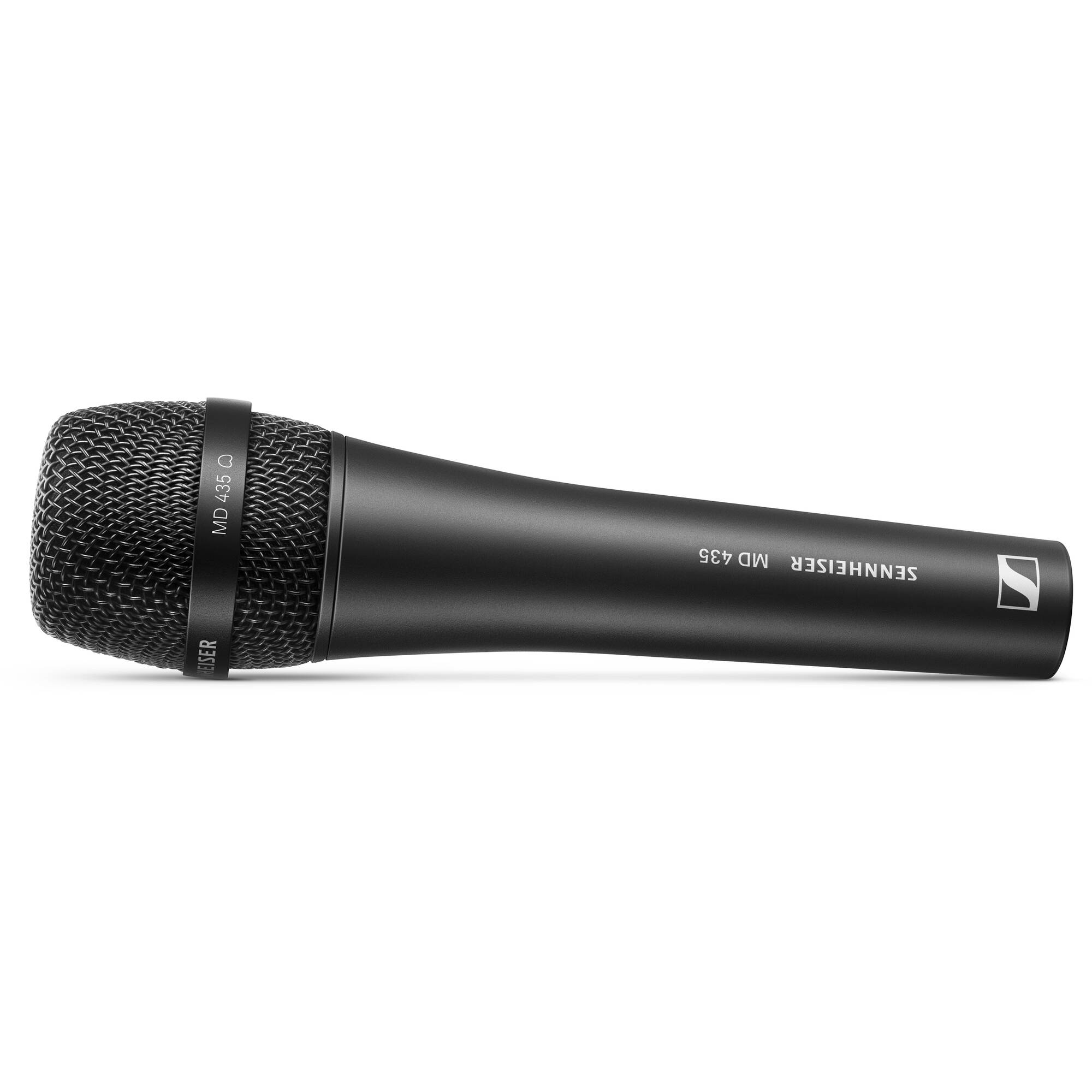 Sennheiser MD 435 Handheld Cardioid Dynamic Microphone