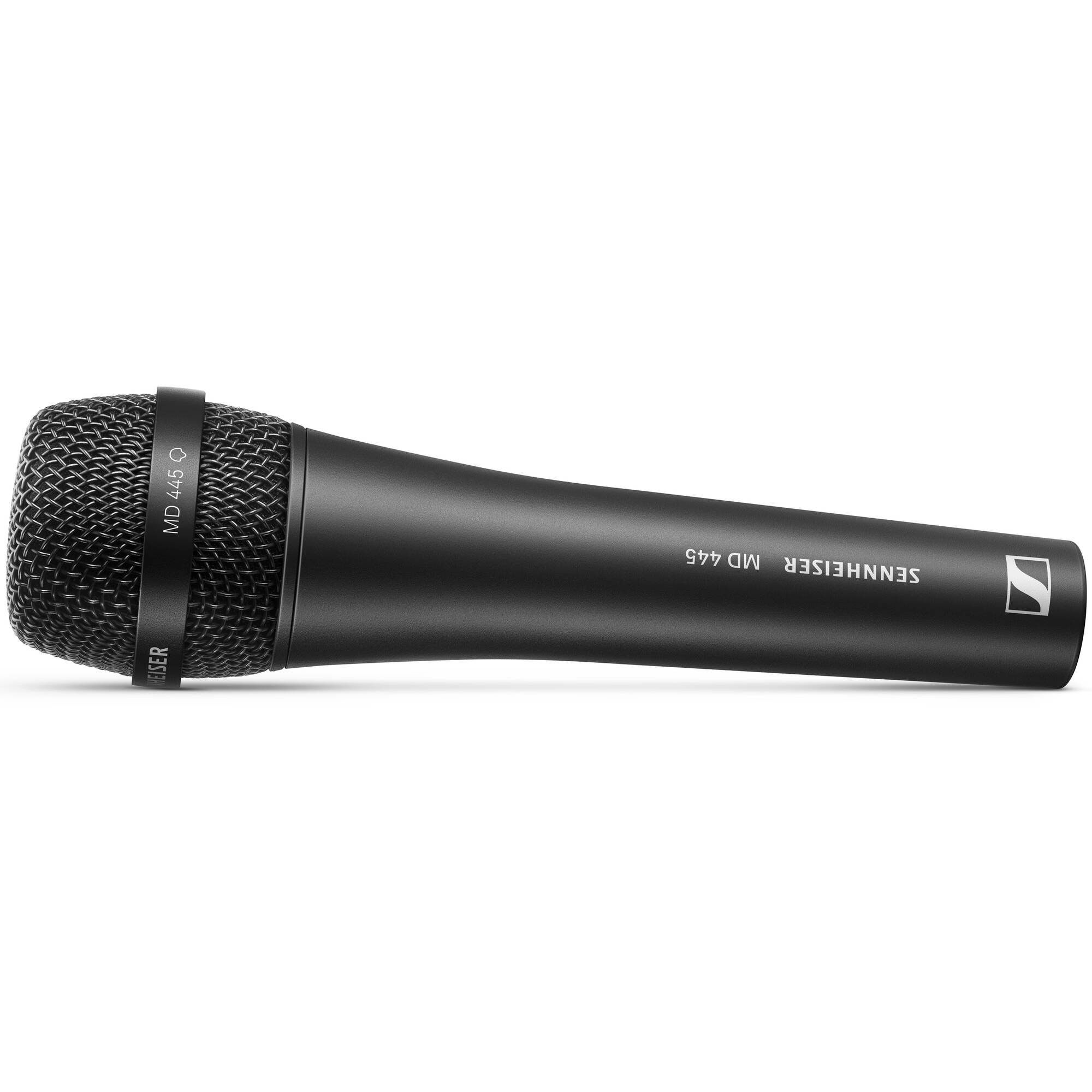 Sennheiser MD 445 Handheld Dynamic Supercardioid Microphone