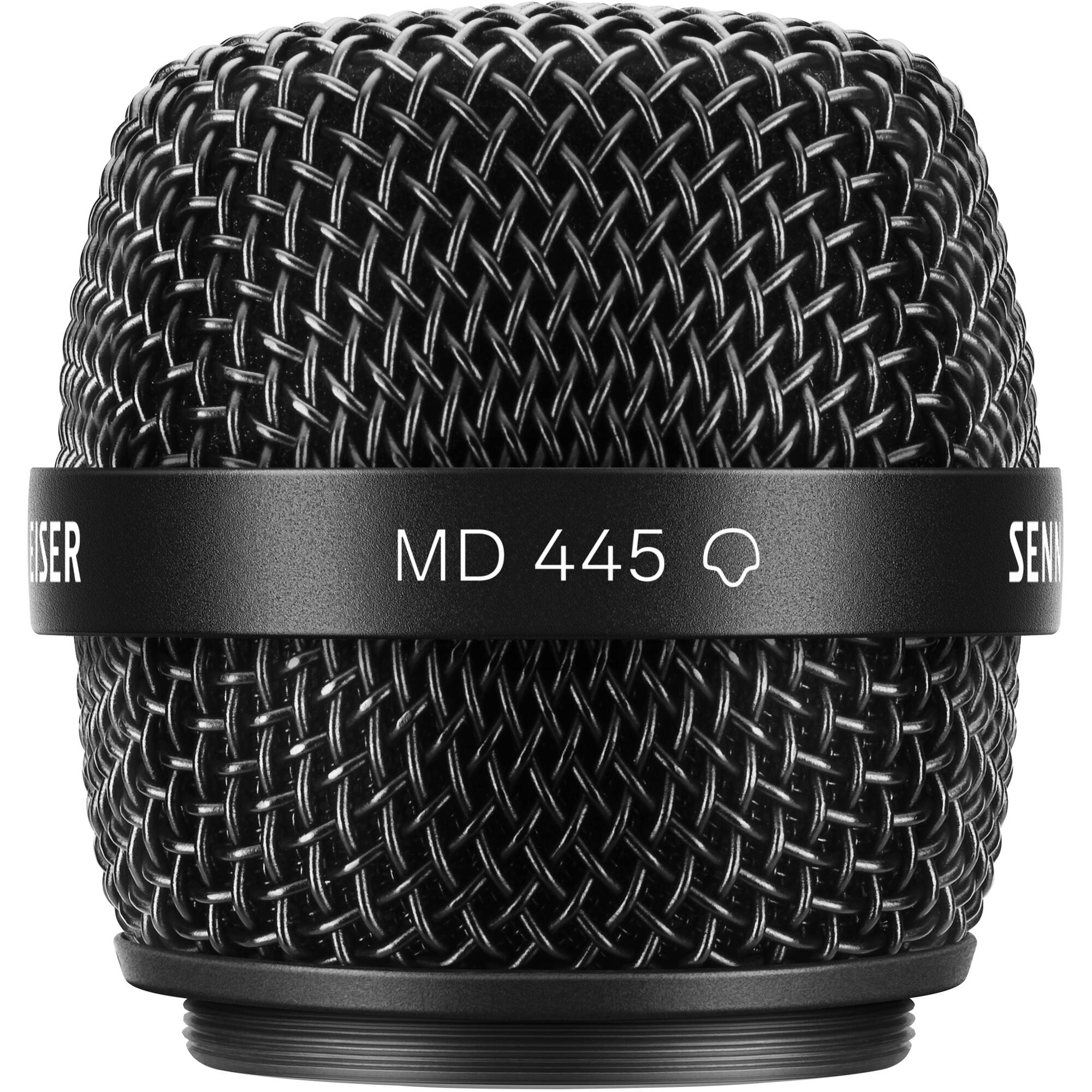 Sennheiser MD 445 Handheld Dynamic Supercardioid Microphone