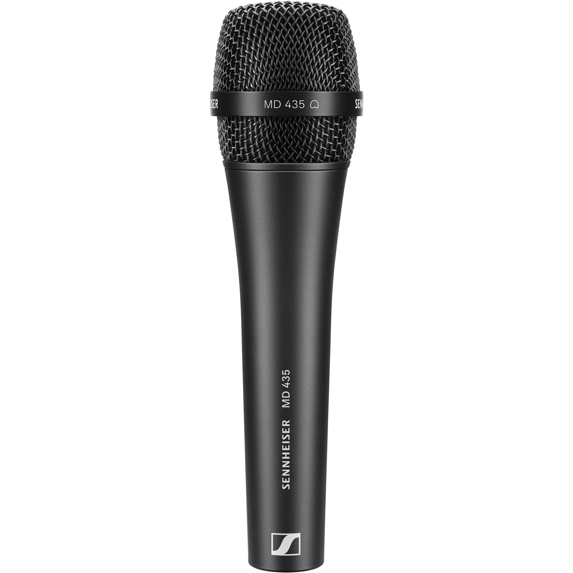 Sennheiser MD 435 Handheld Cardioid Dynamic Microphone