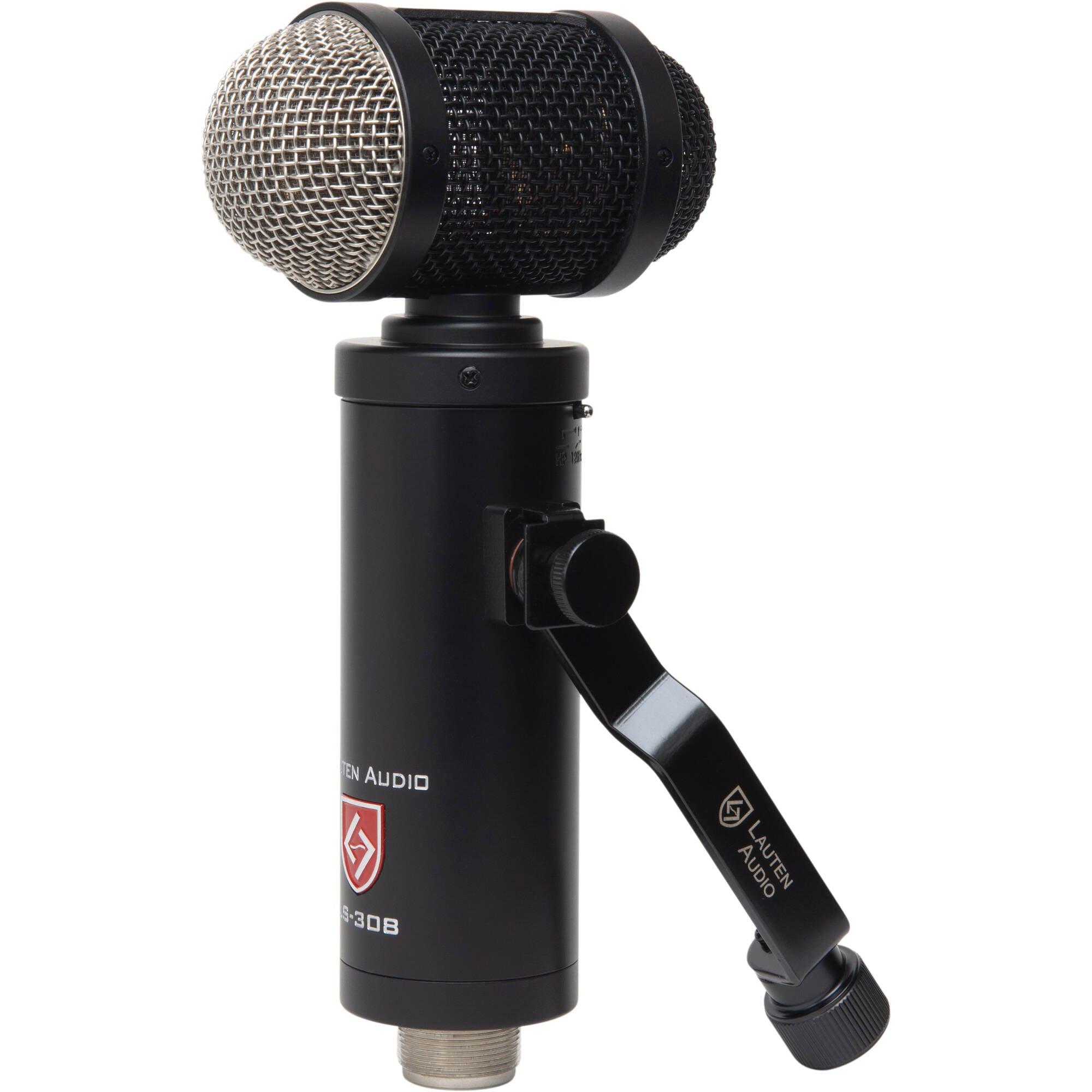 Lauten Audio LS-308 Noise Rejecting, High-Dynamic Range Large-Diaphragm Condenser Microphone