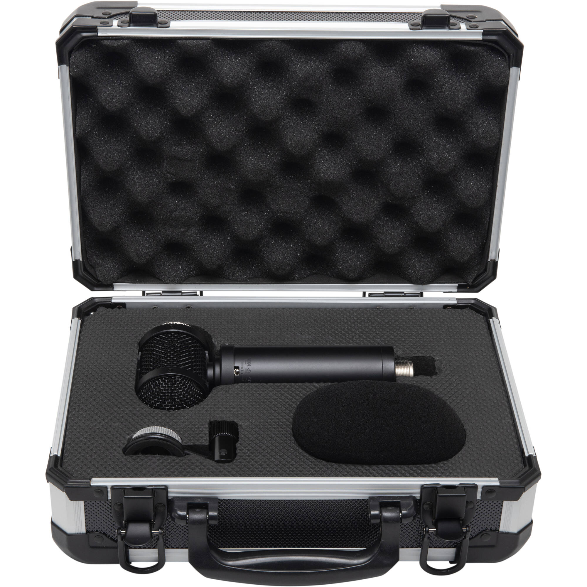 Lauten Audio LS-308 Noise Rejecting, High-Dynamic Range Large-Diaphragm Condenser Microphone