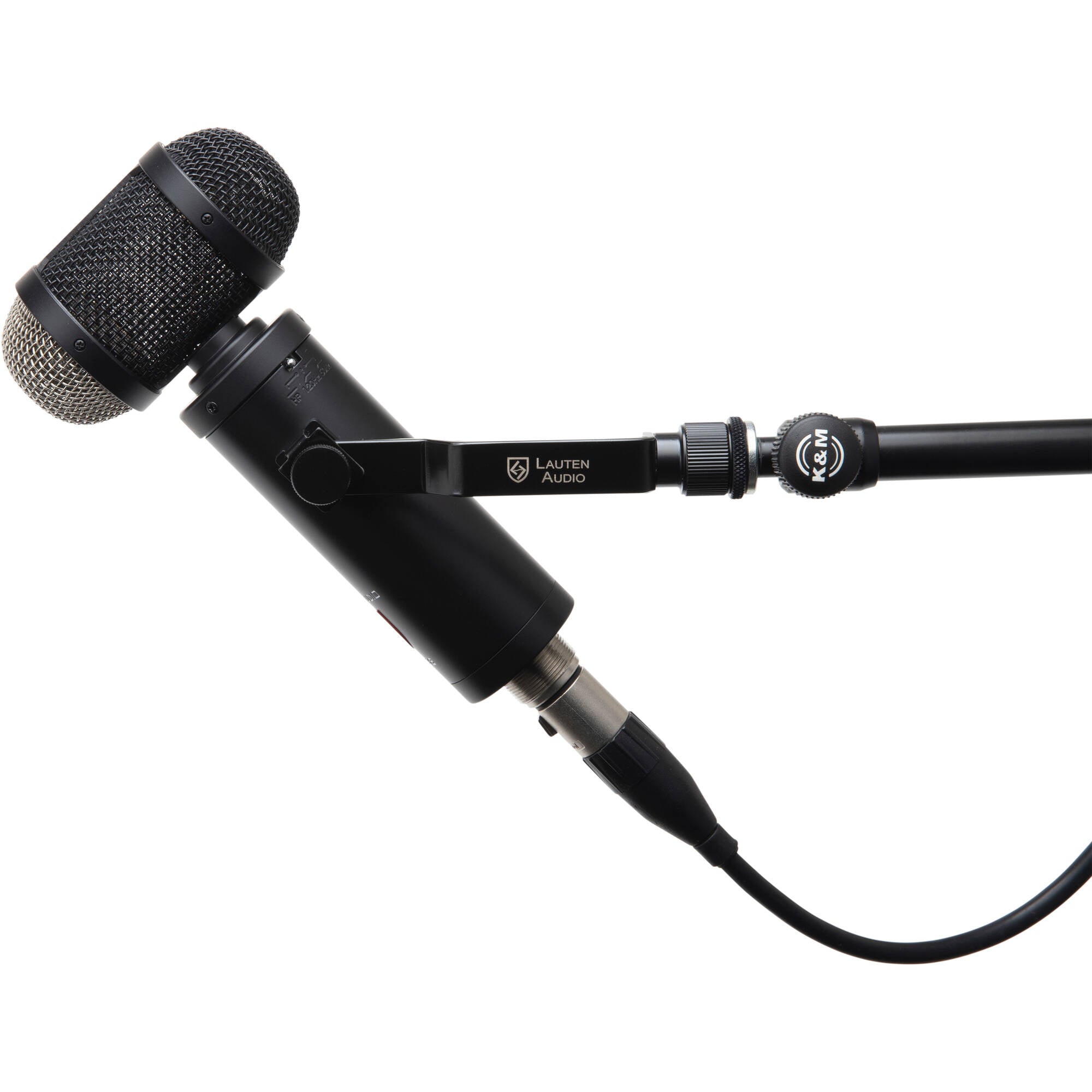 Lauten Audio LS-308 Noise Rejecting, High-Dynamic Range Large-Diaphragm Condenser Microphone