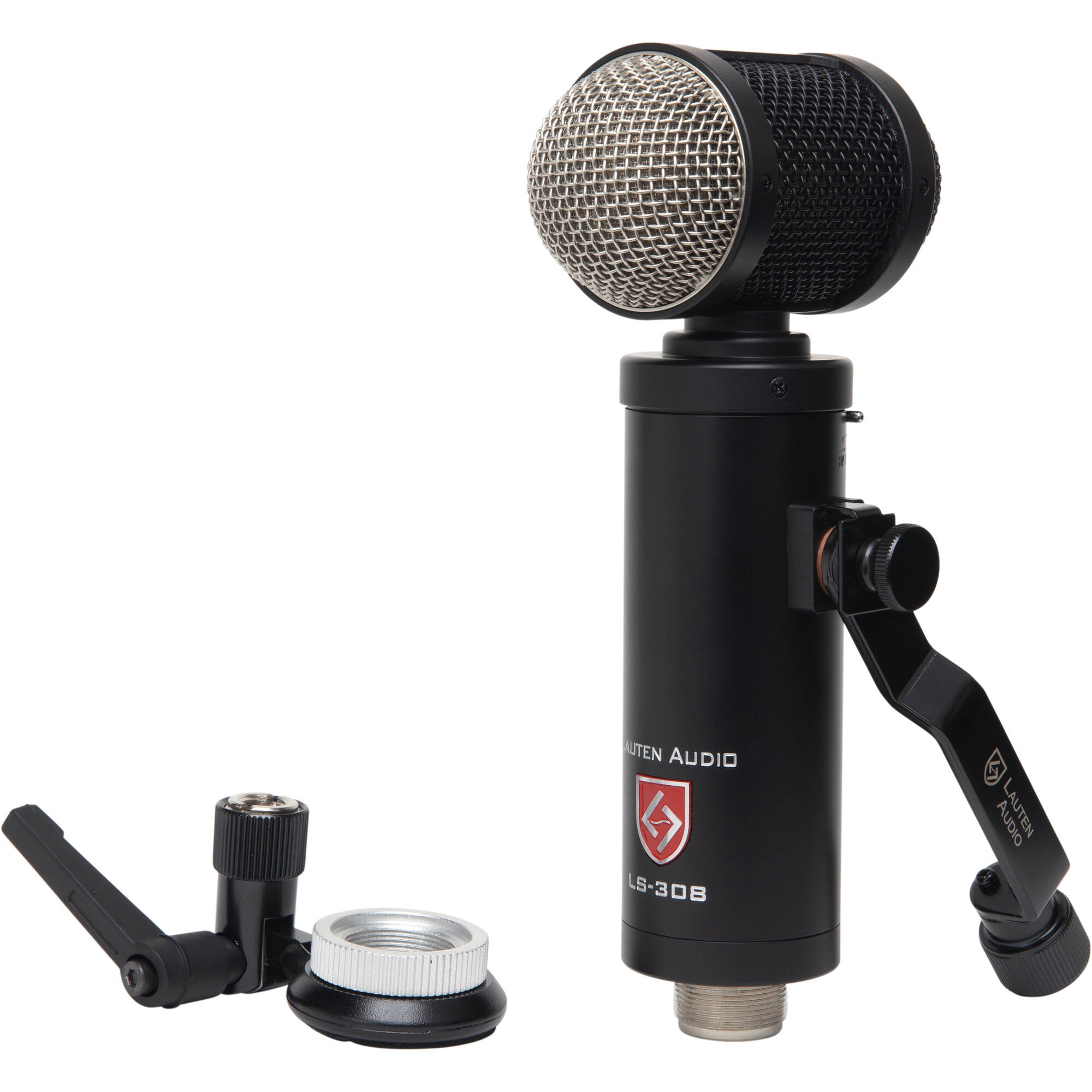 Lauten Audio LS-308 Noise Rejecting, High-Dynamic Range Large-Diaphragm Condenser Microphone