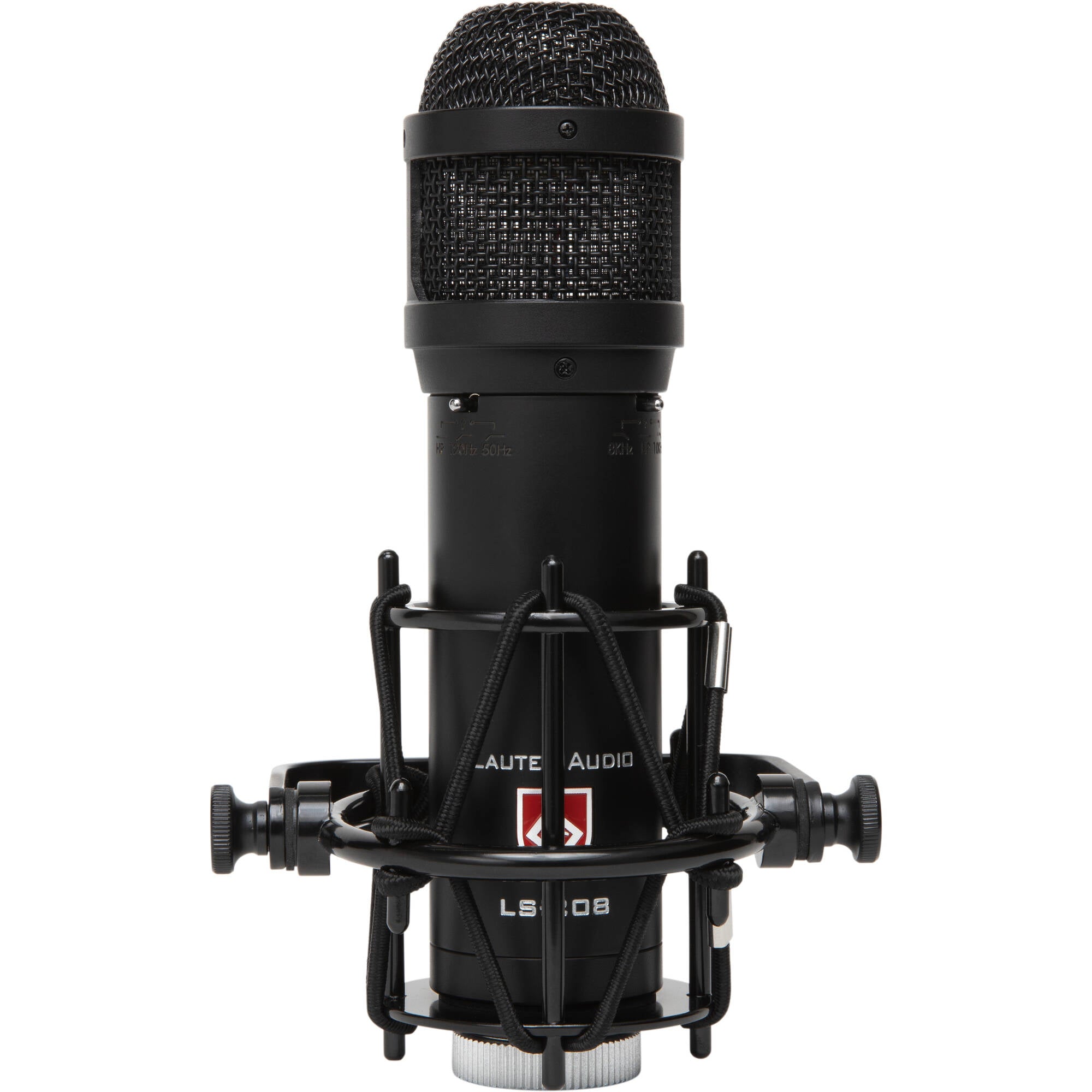 Lauten Audio LS-208 Large-Diaphragm Cardioid FET Condenser Microphone