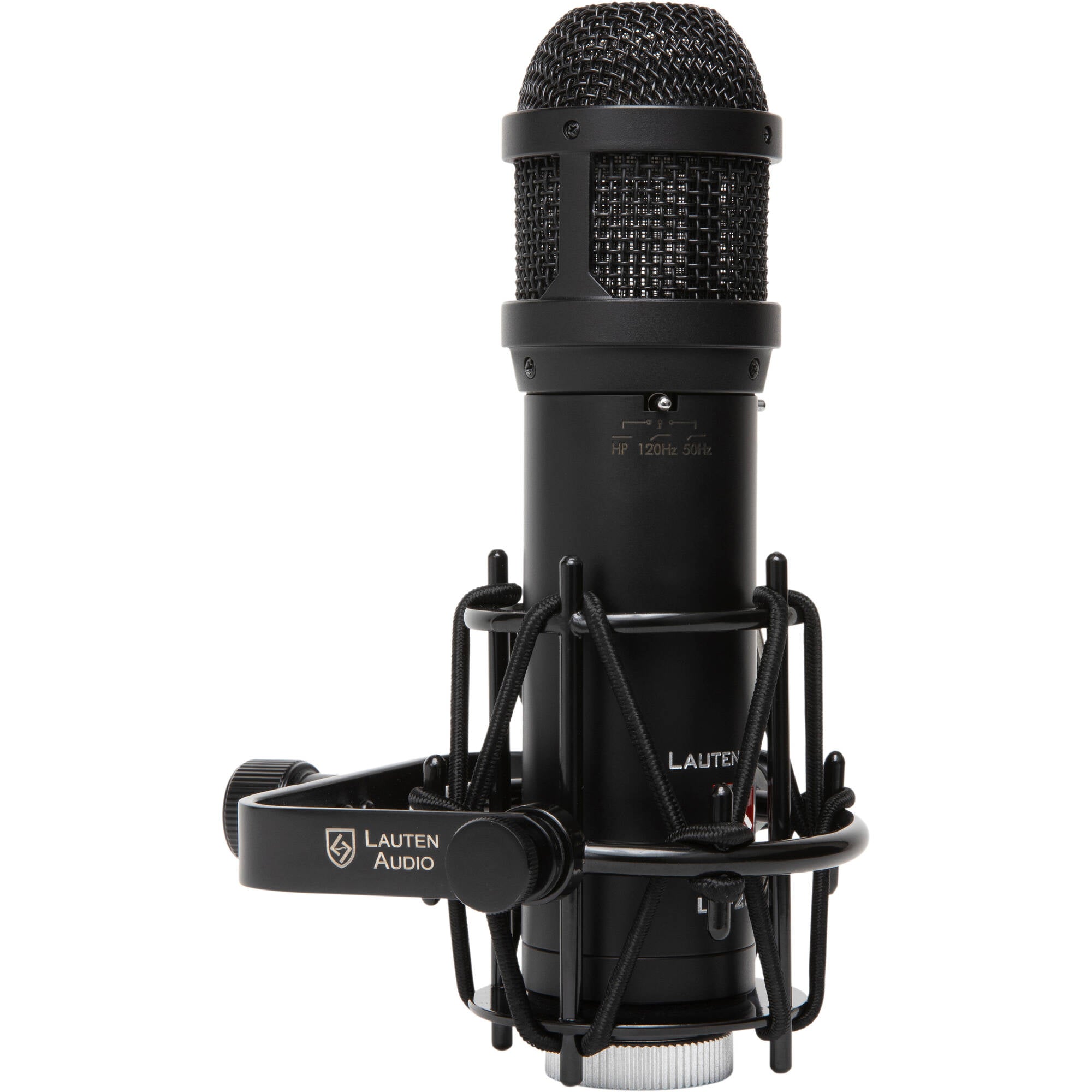 Lauten Audio LS-208 Large-Diaphragm Cardioid FET Condenser Microphone