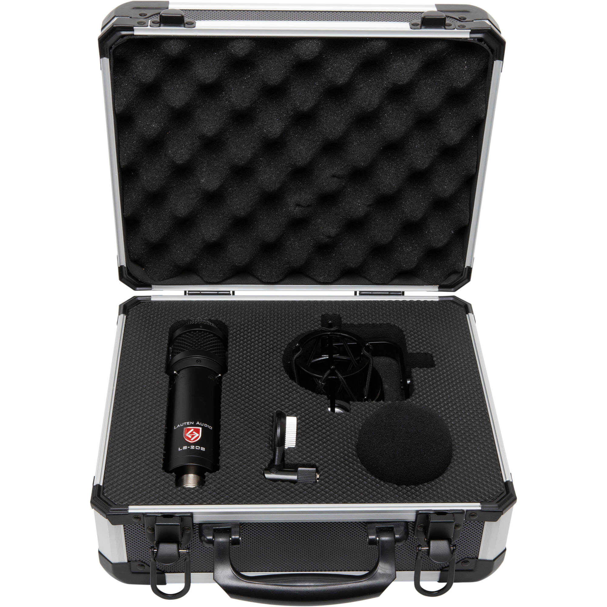 Lauten Audio LS-208 Large-Diaphragm Cardioid FET Condenser Microphone