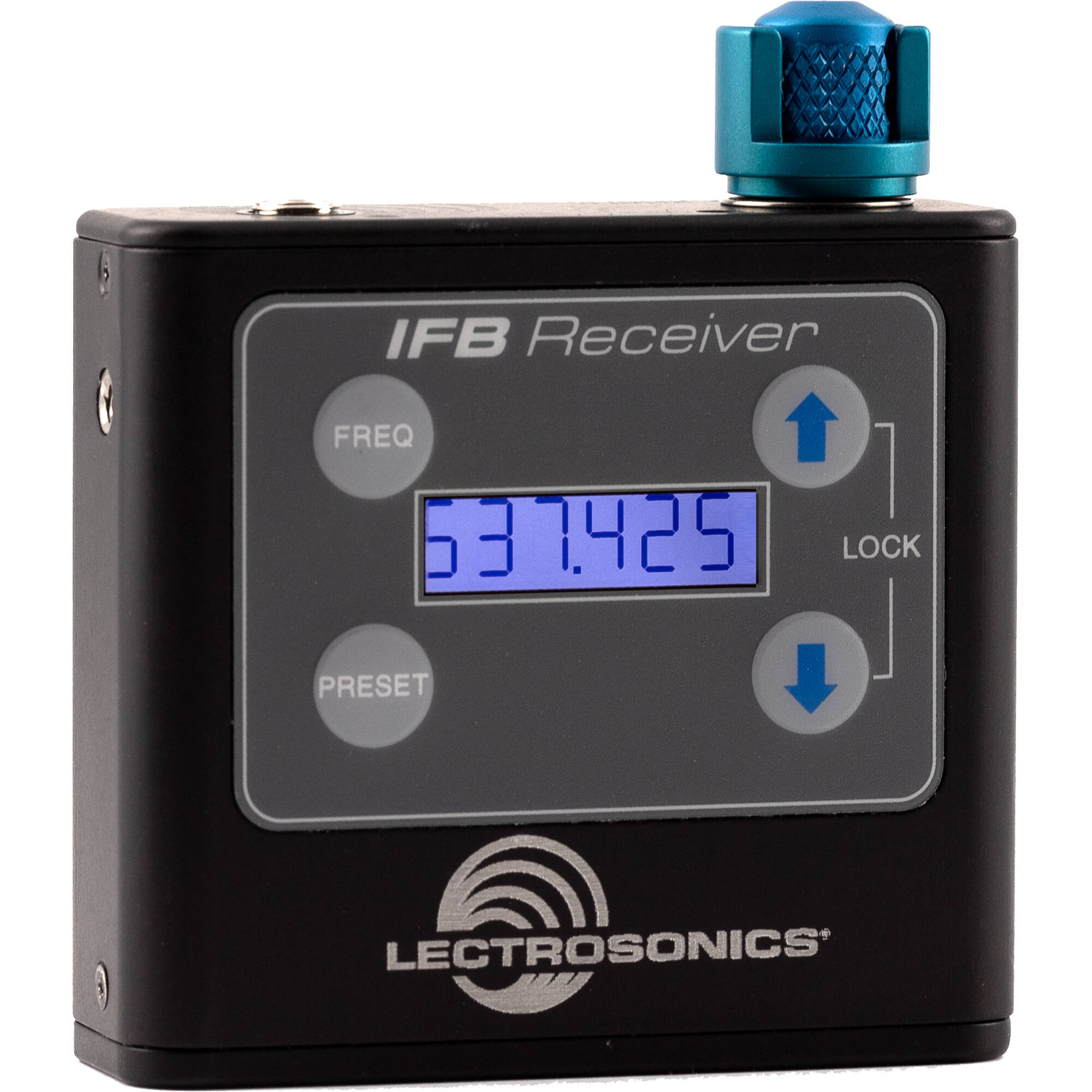 Lectrosonics IFBR1B-A1 Bodypack IFB Receiver without Battery Charger (A1: 470 to 537 MHz)