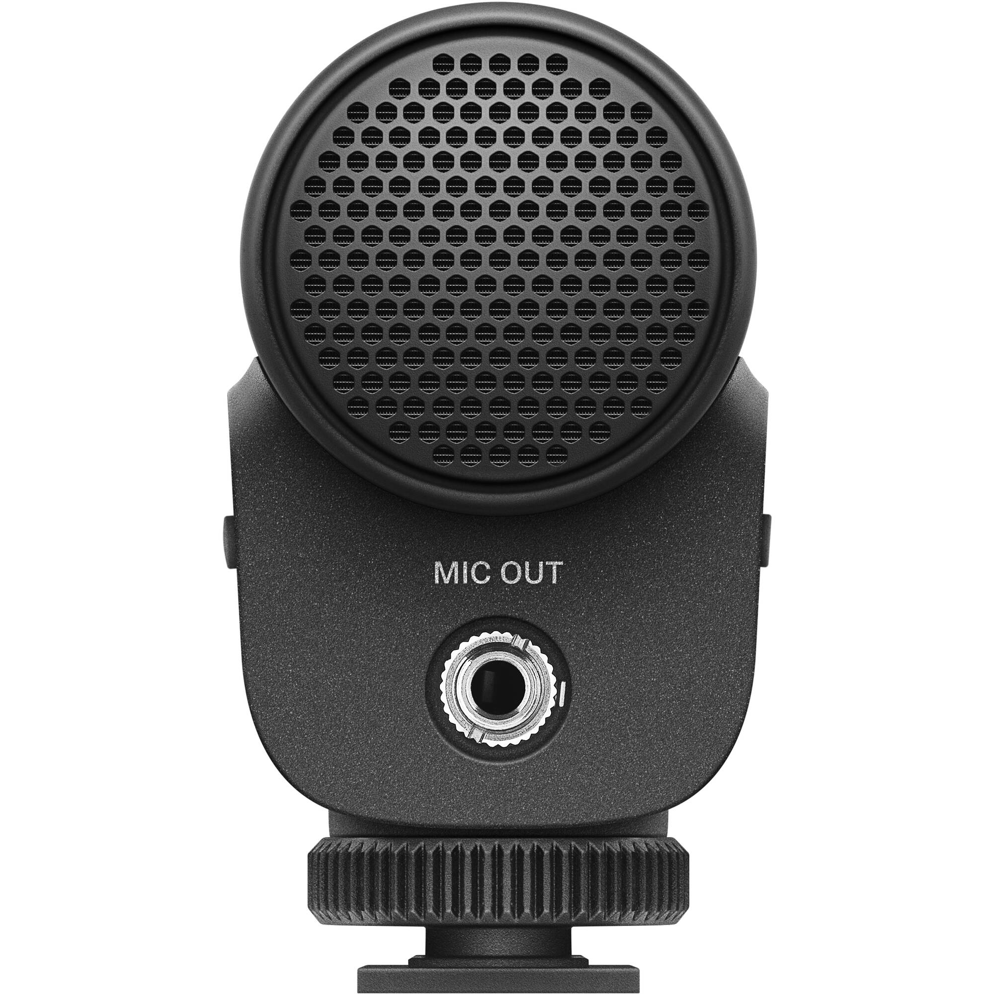 Sennheiser MKE 400 Camera-Mount Shotgun Microphone (2nd Generation)