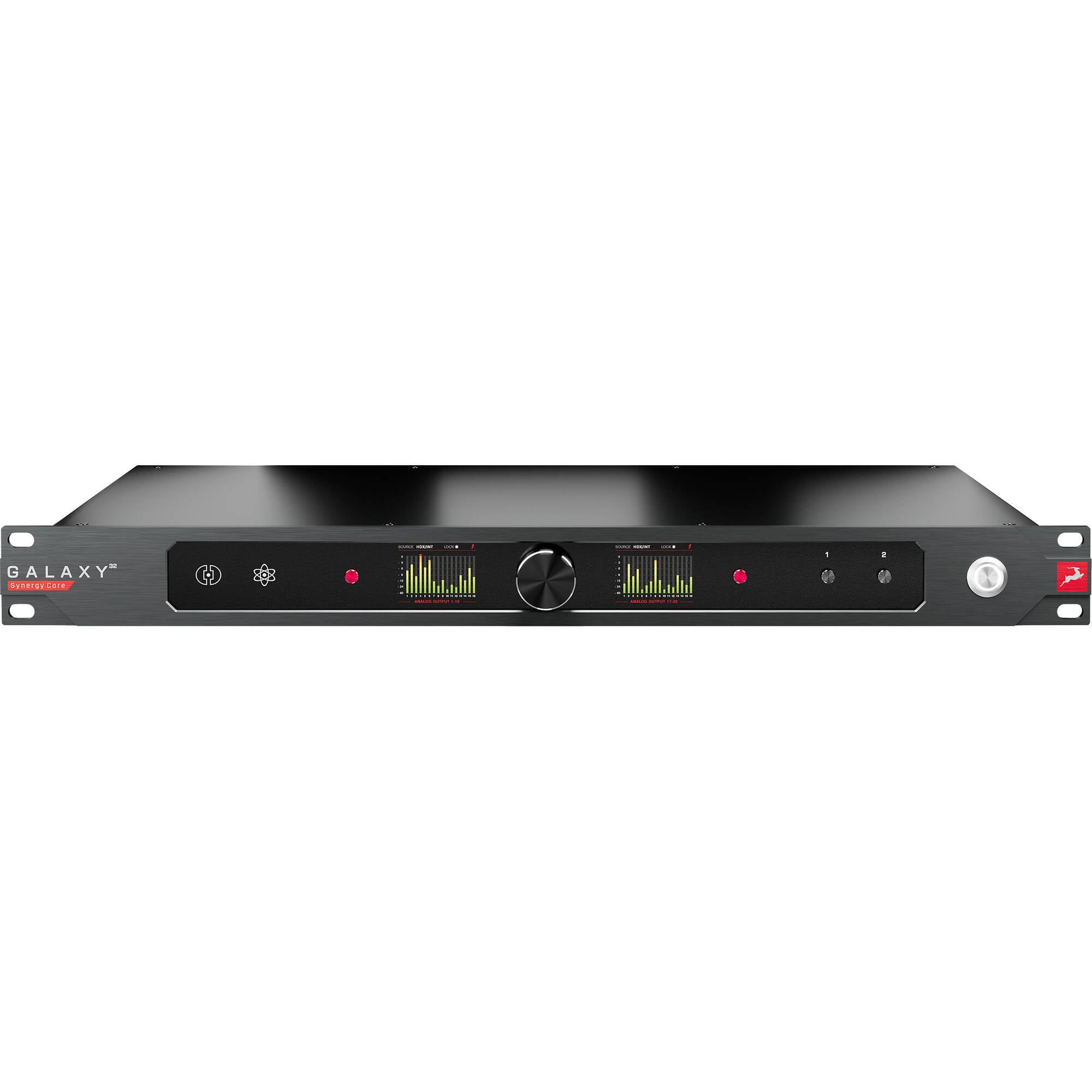 Antelope Audio Galaxy 32 Synergy Core 32-Channel Dante, HDX and Thunderbolt 3 Audio Interface