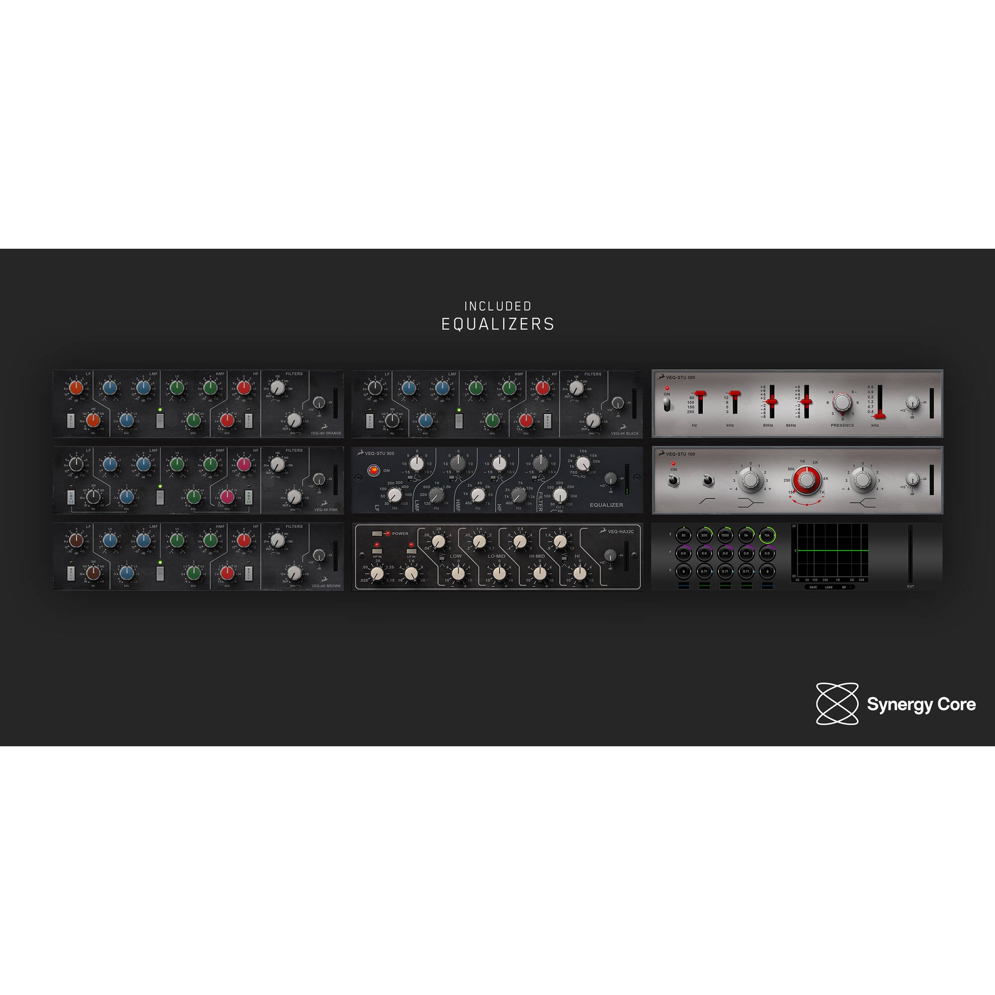 Antelope Audio Galaxy 32 Synergy Core 32-Channel Dante, HDX and Thunderbolt 3 Audio Interface