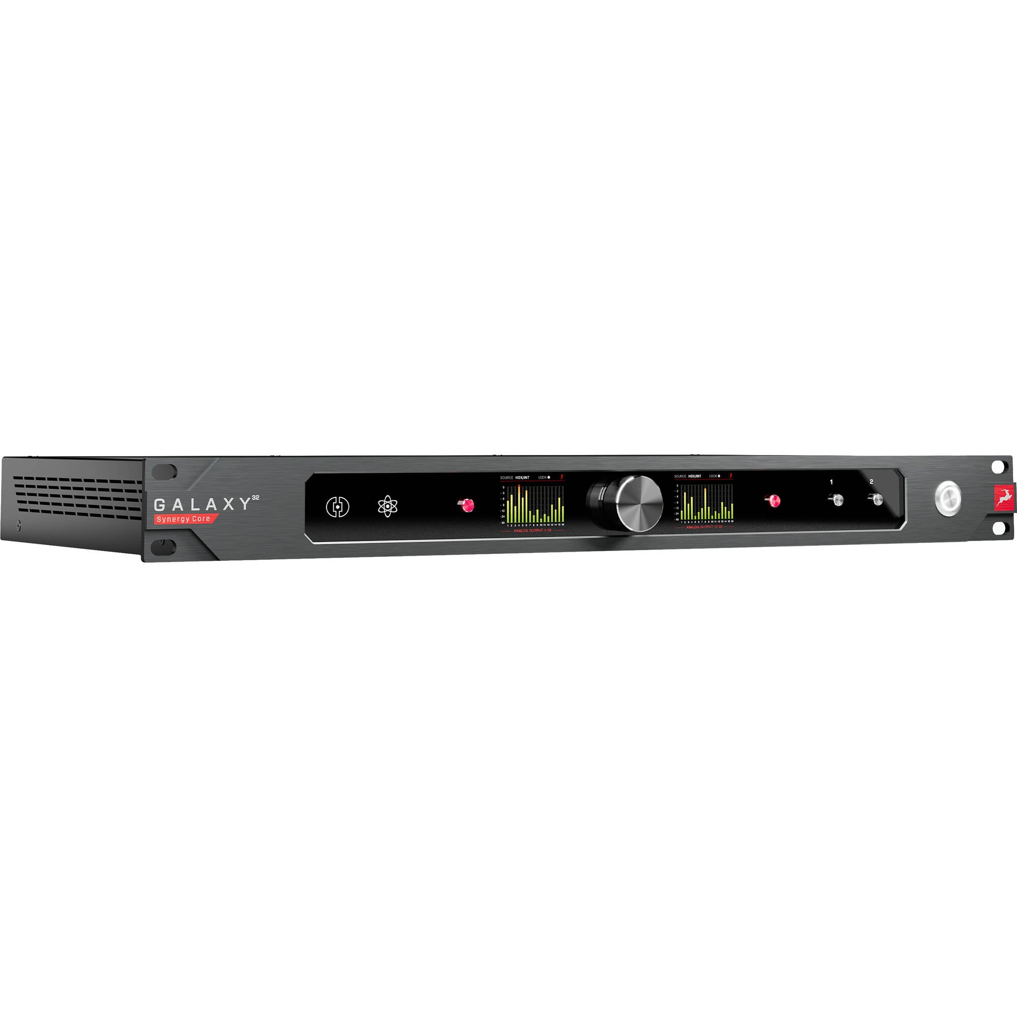 Antelope Audio Galaxy 32 Synergy Core 32-Channel Dante, HDX and Thunderbolt 3 Audio Interface