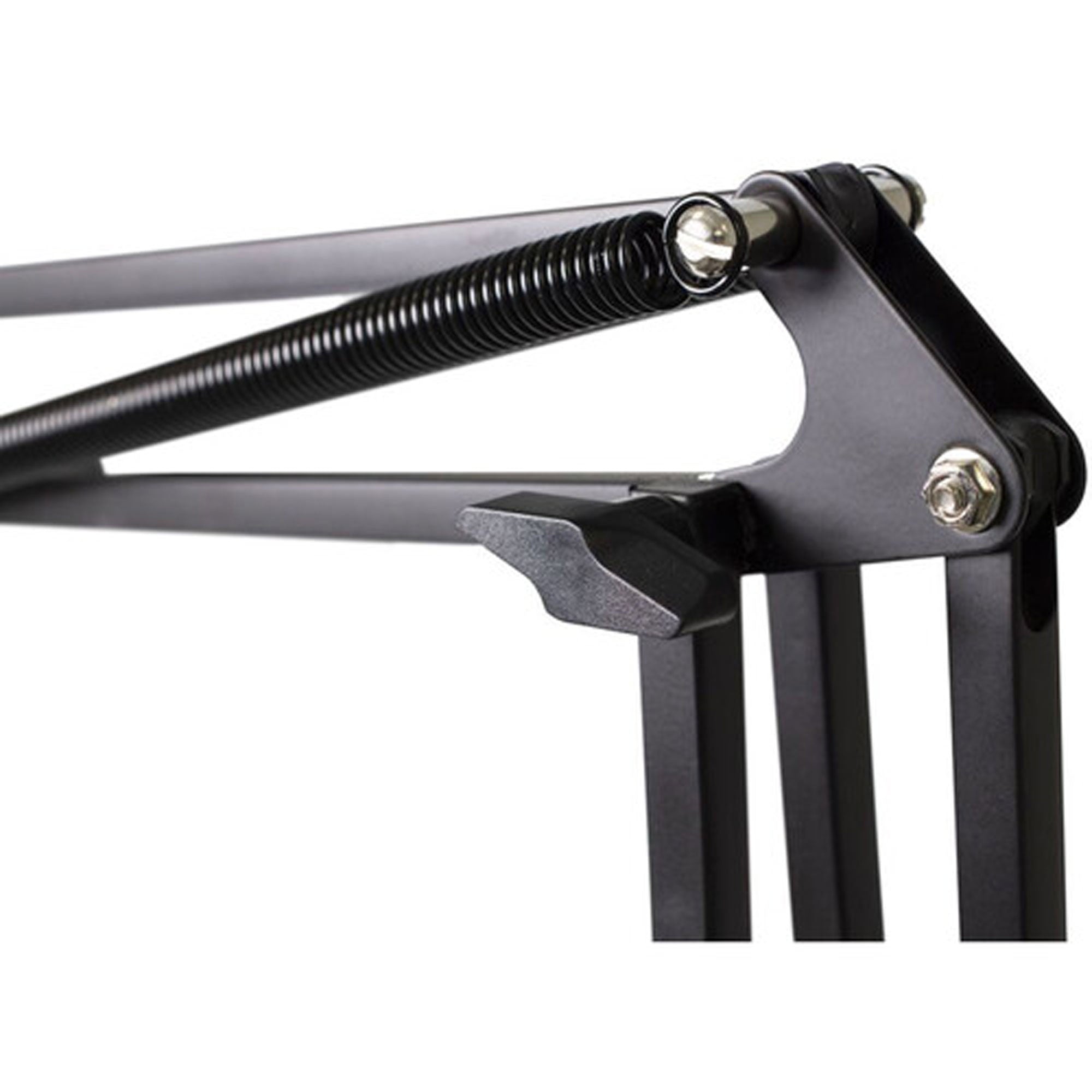 Ultimate Support JS-BCM-50 JamStands Series External Spring-Style Broadcast Mic Stand