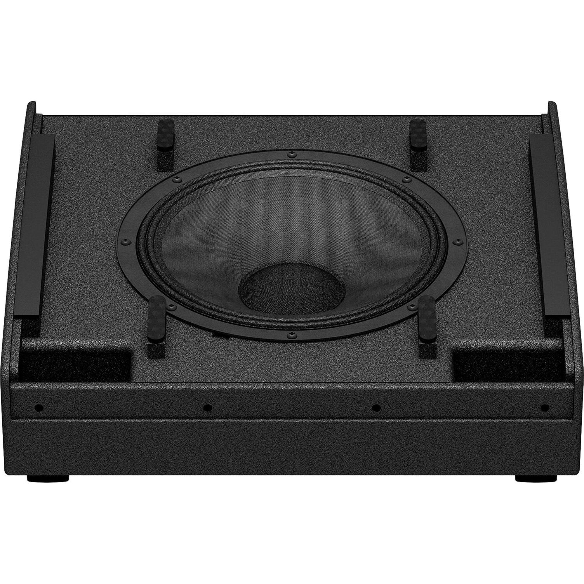 Yamaha DHR12M 2-Way Coaxial 12" 1000W Active Floor Monitor / Loudspeaker