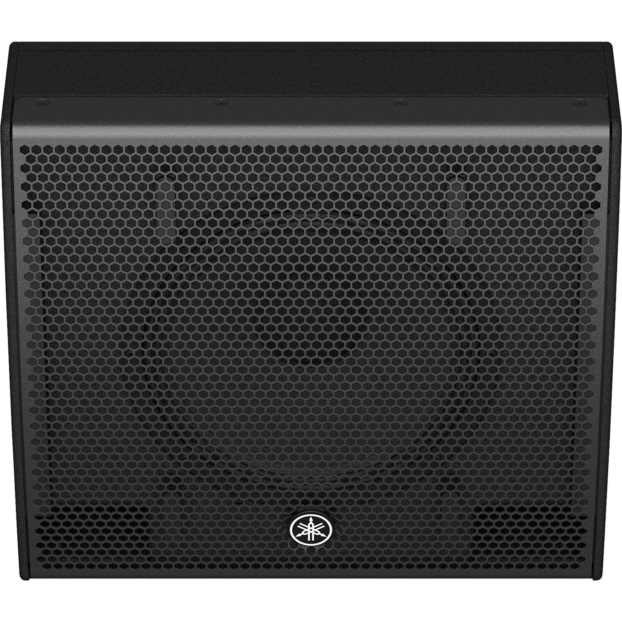 Yamaha DHR12M 2-Way Coaxial 12" 1000W Active Floor Monitor / Loudspeaker