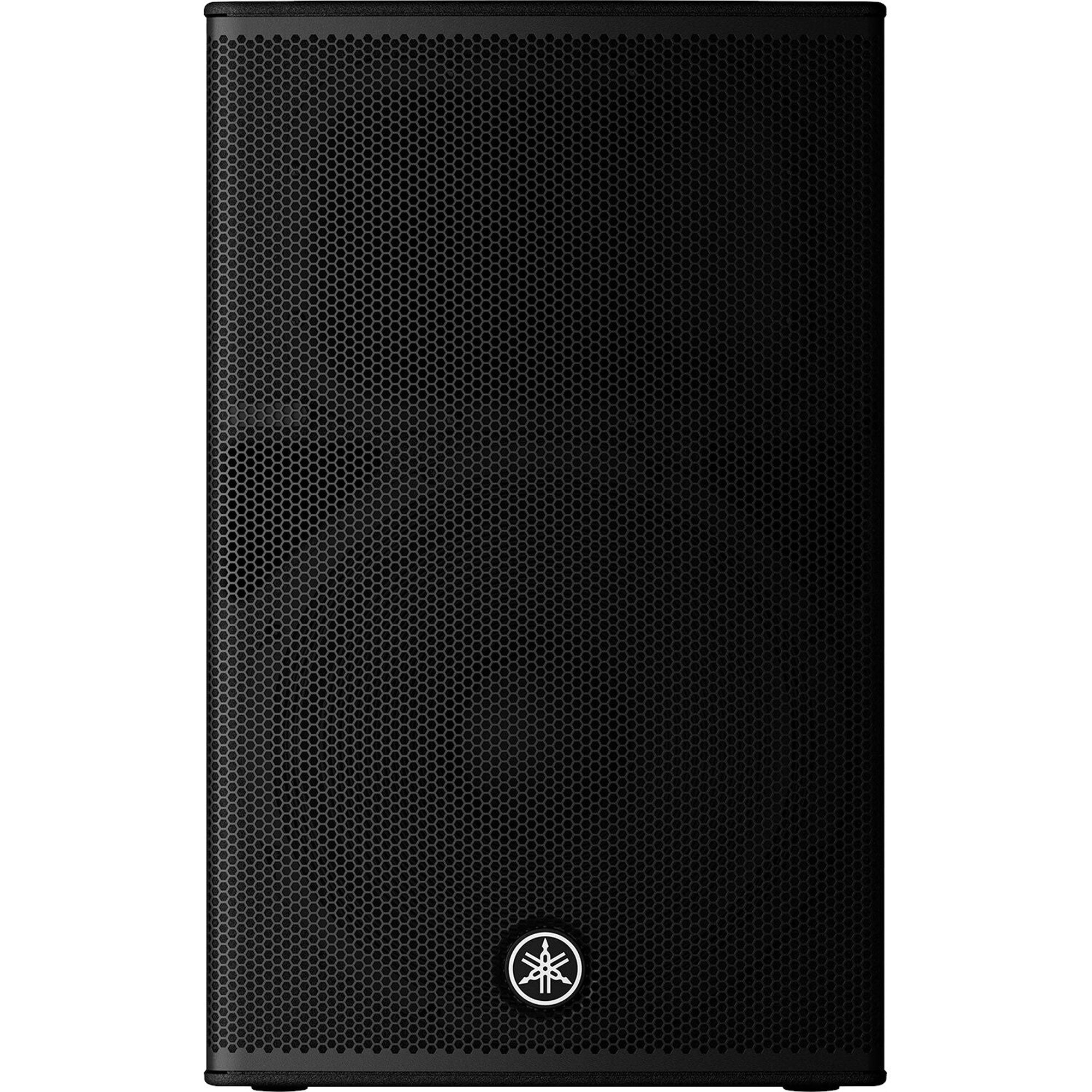 Yamaha DHR15 2-Way 15" 1000W Active Loudspeaker