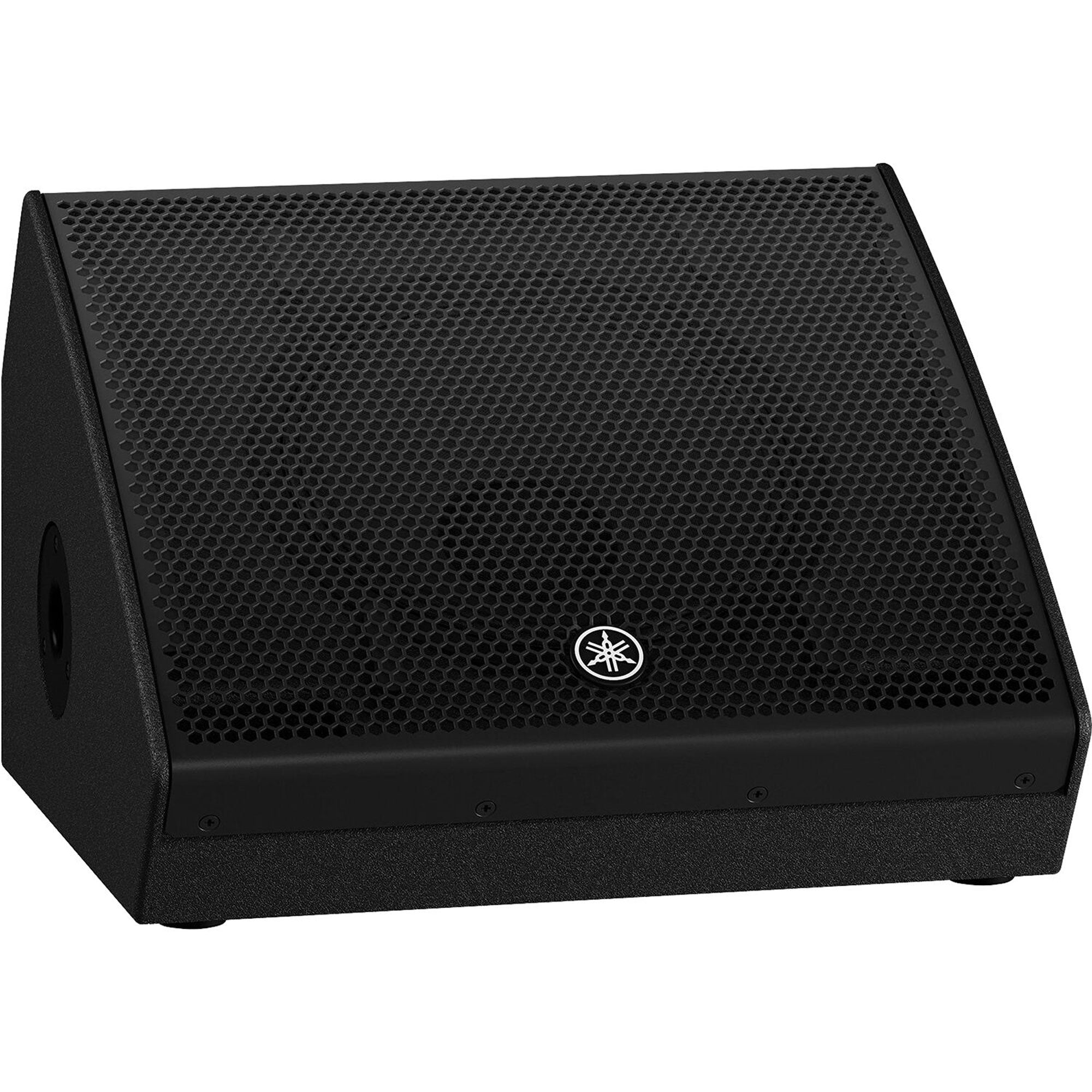 Yamaha DHR12M 2-Way Coaxial 12" 1000W Active Floor Monitor / Loudspeaker