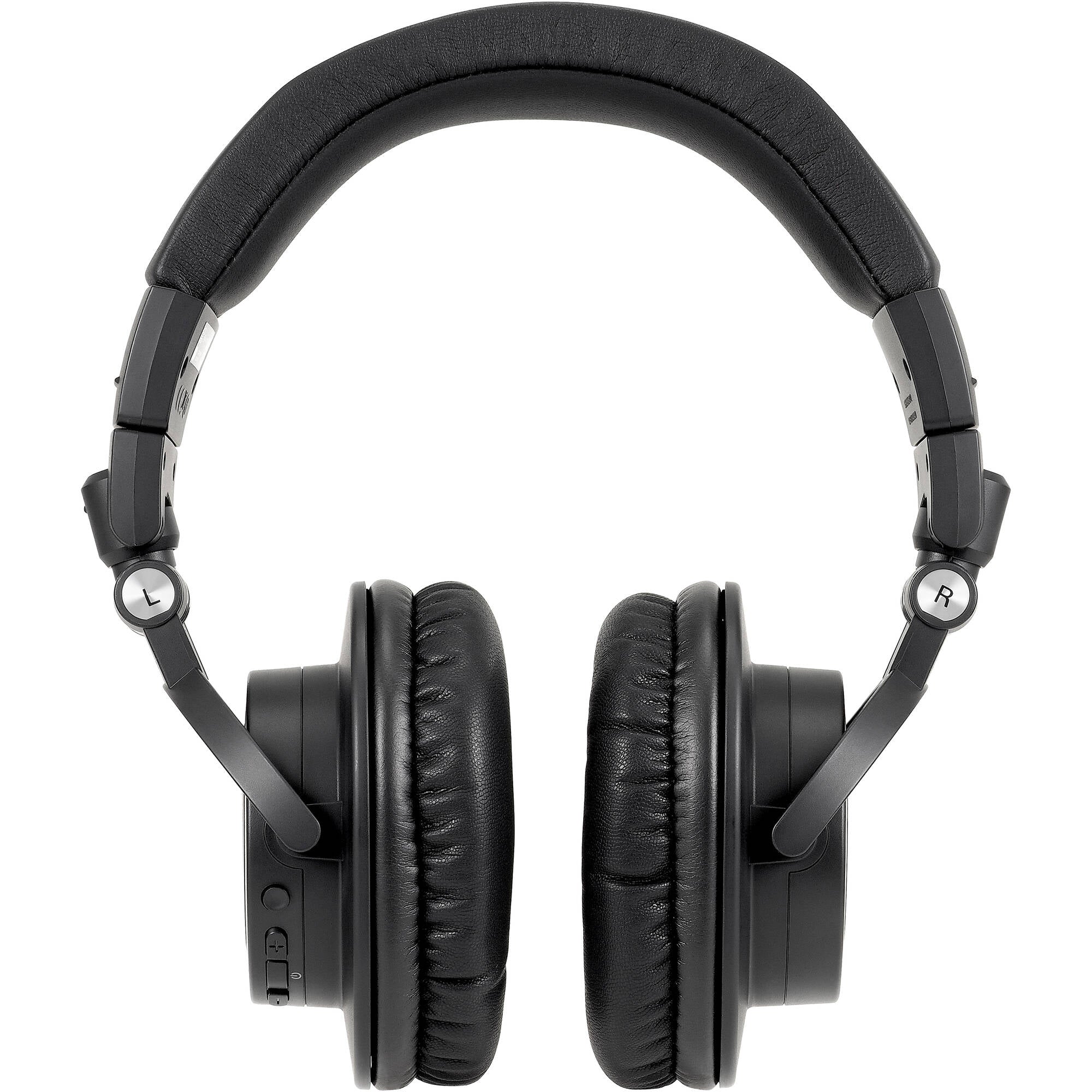 Audio-Technica ATH-M50xBT2 Wireless Over-Ear Headphones (Black)