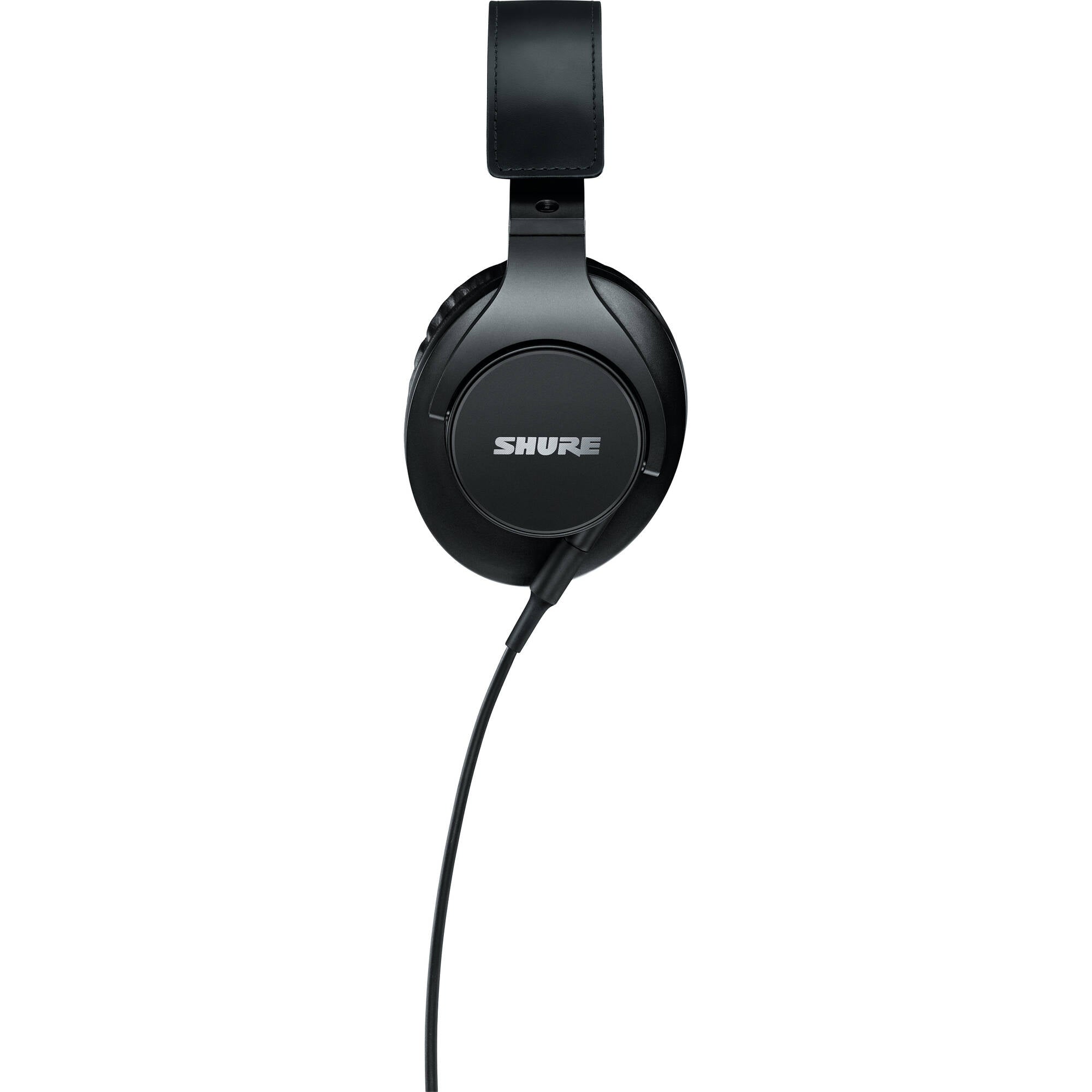 Shure SRH440A Closed-Back Over-Ear Studio Headphones