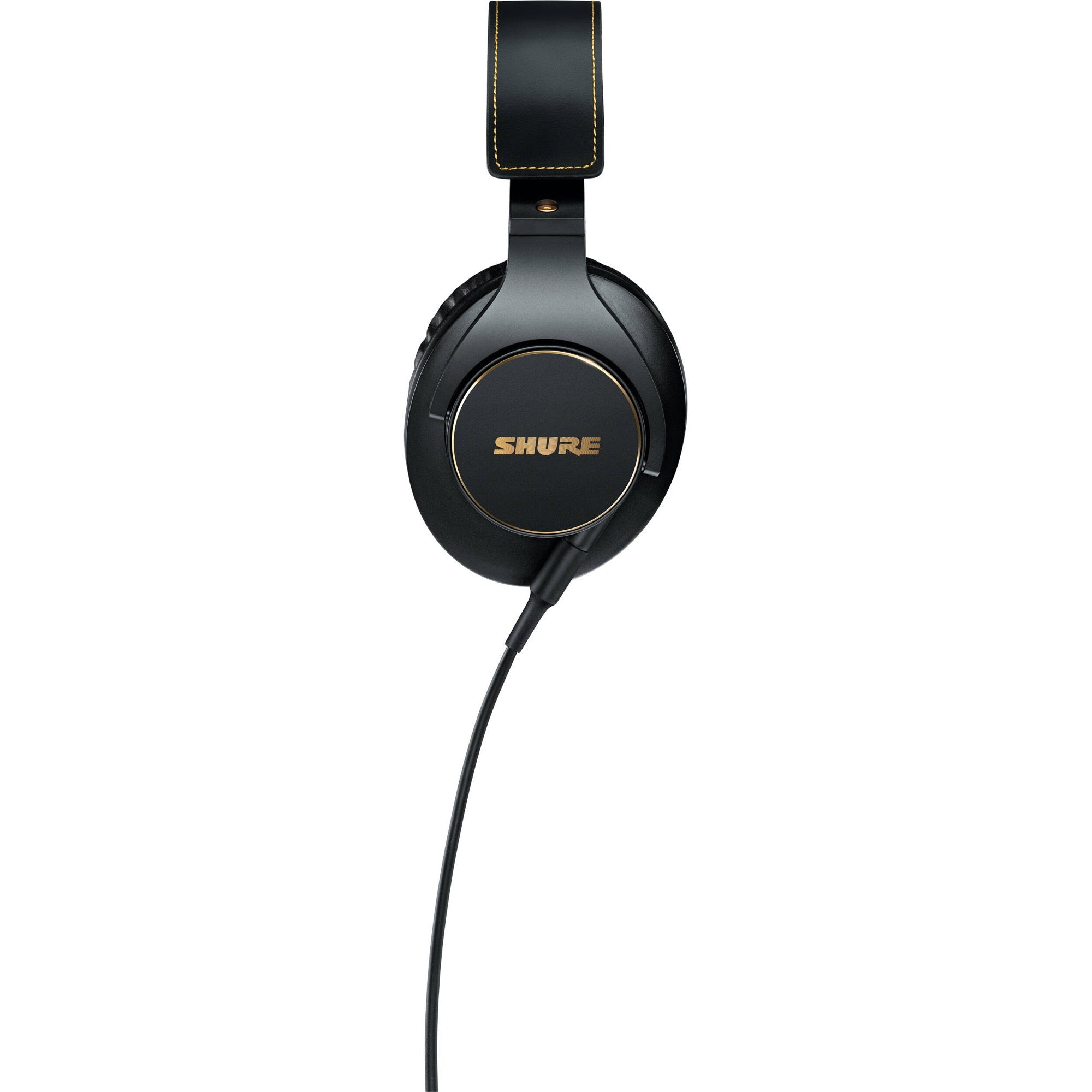 Shure SRH840A Closed-Back Over-Ear Professional Monitoring Headphones