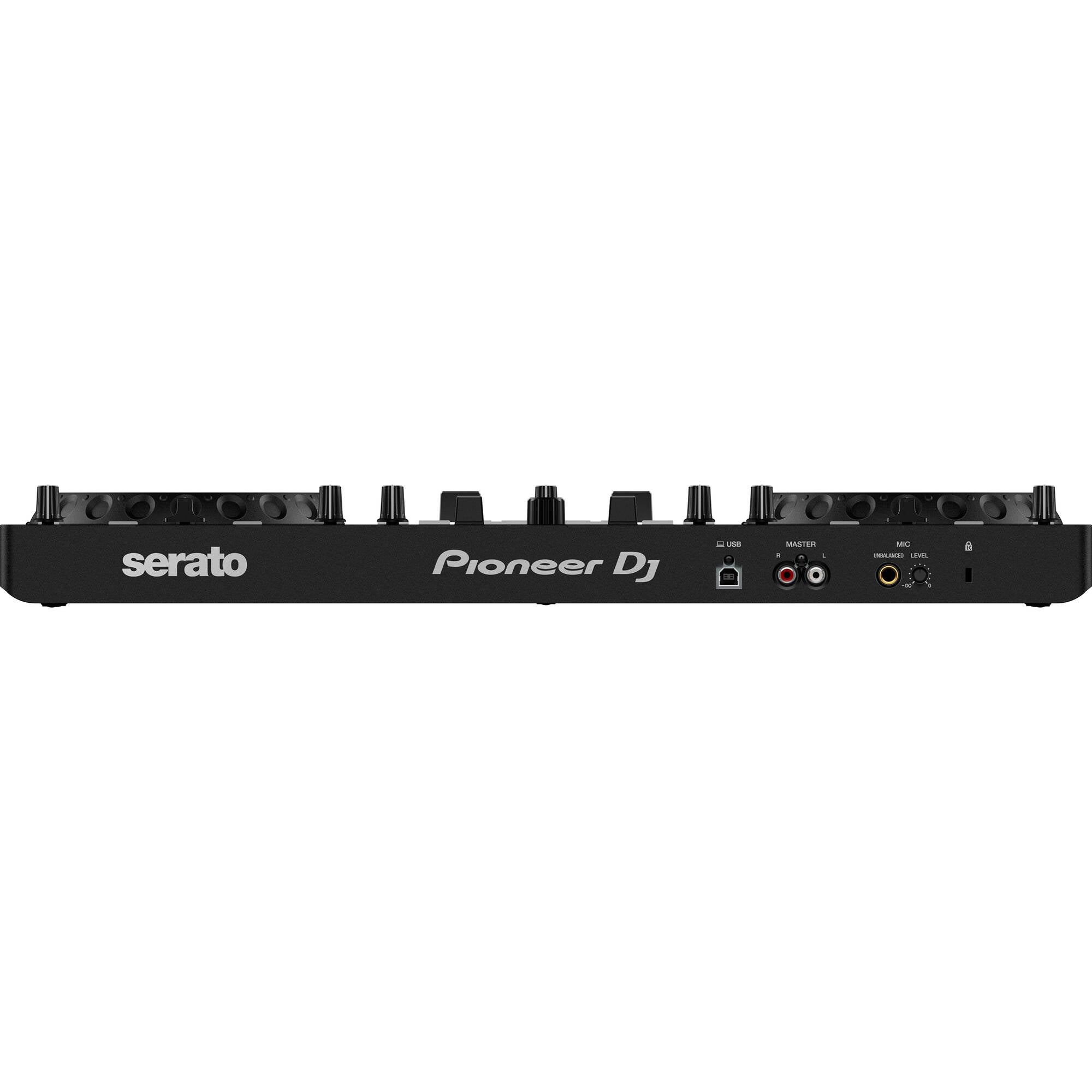 Pioneer DJ DDJ-REV1 Controller for Serato DJ (Black)