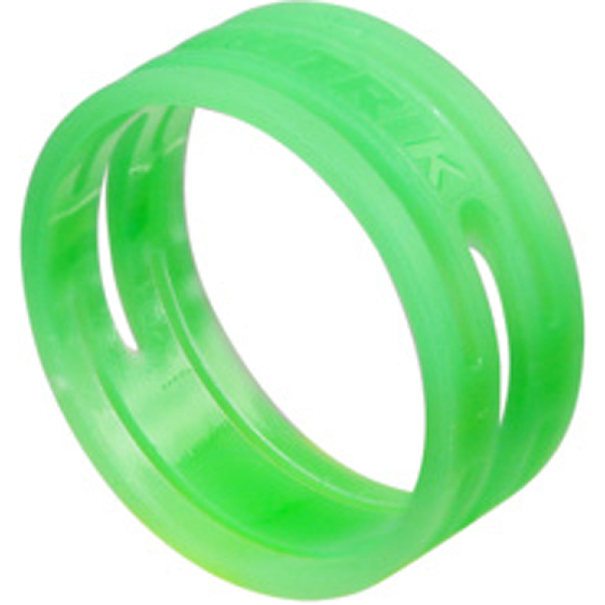 Neutrik XXR-5 NEO Neon Glow in the Dark Color Coding Ring for XX Series (Green Neon)