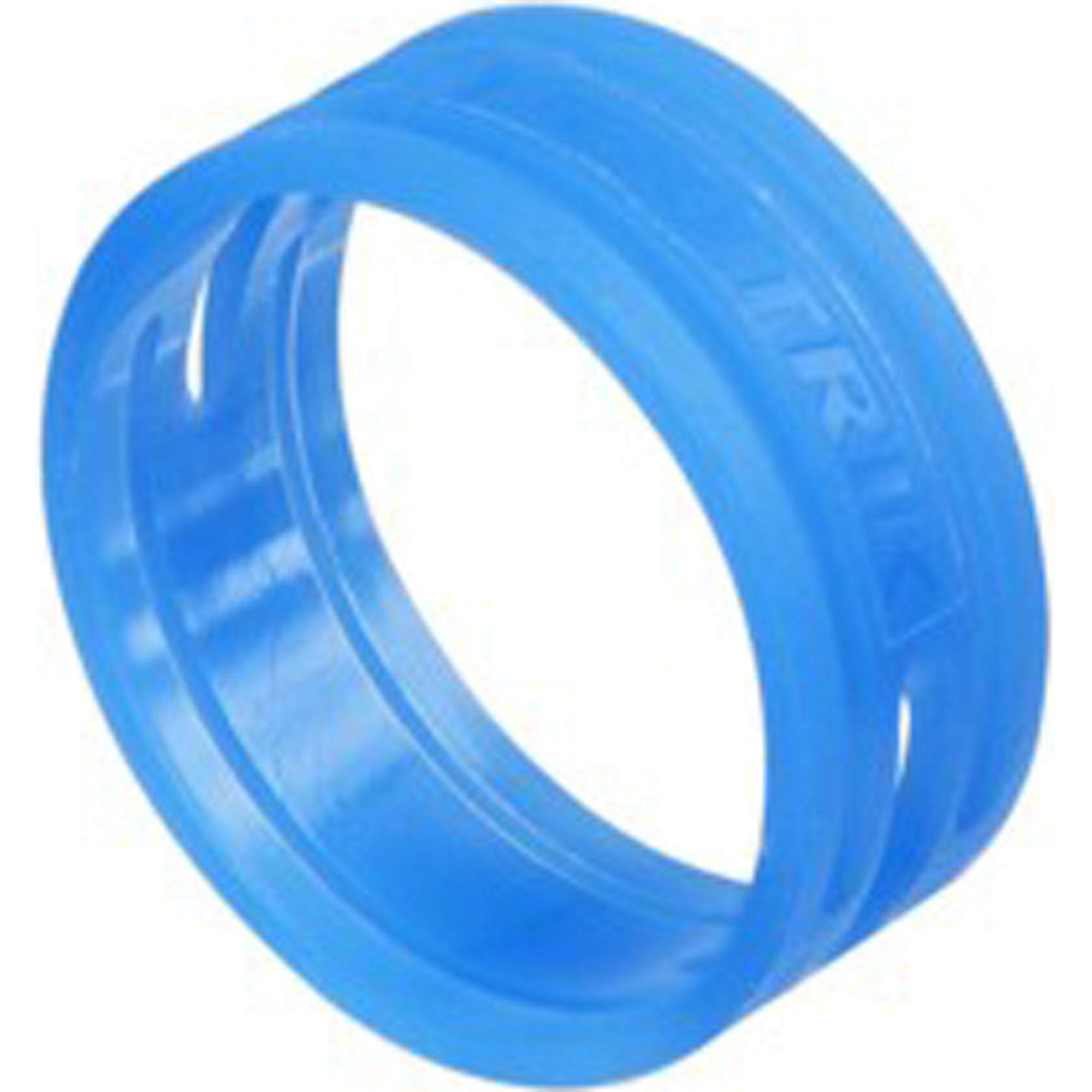 Neutrik XXR-6 NEO Neon Glow in the Dark Color Coding Ring for XX Series (Blue Neon)